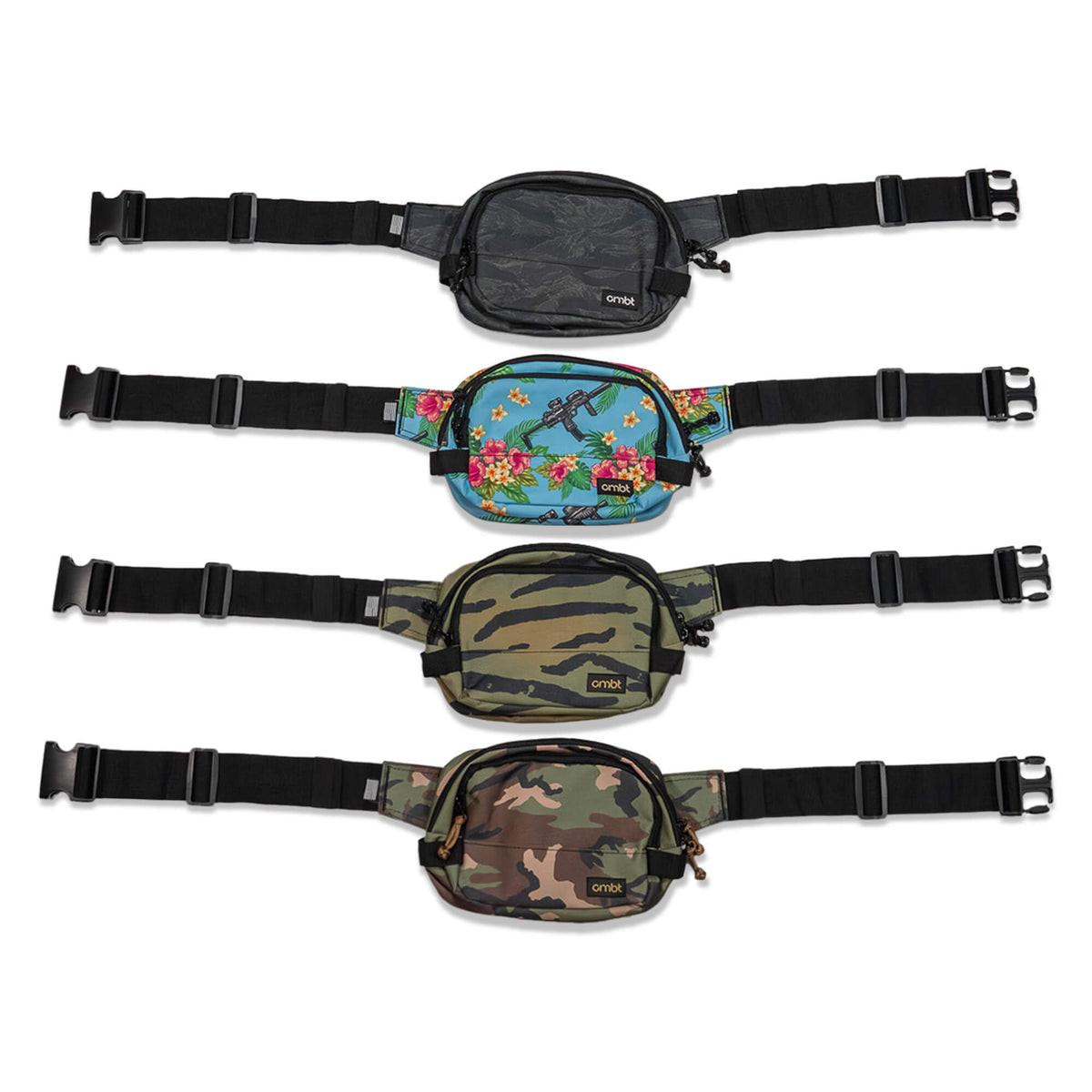 Combat Iron V2.5 Tactical EDC Fanny Pack - PatriotDepot.com