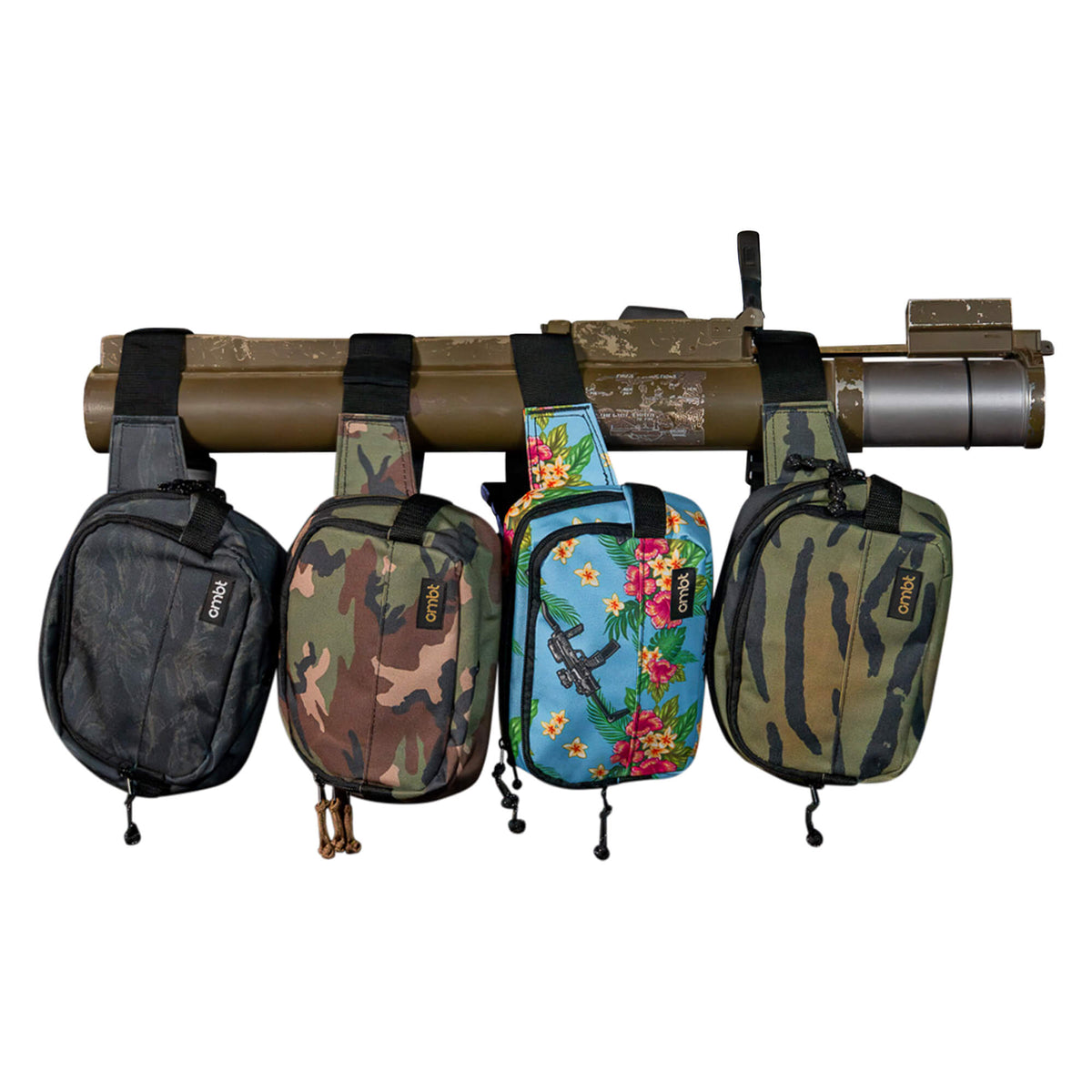Combat Iron V2.5 Tactical EDC Fanny Pack - PatriotDepot.com