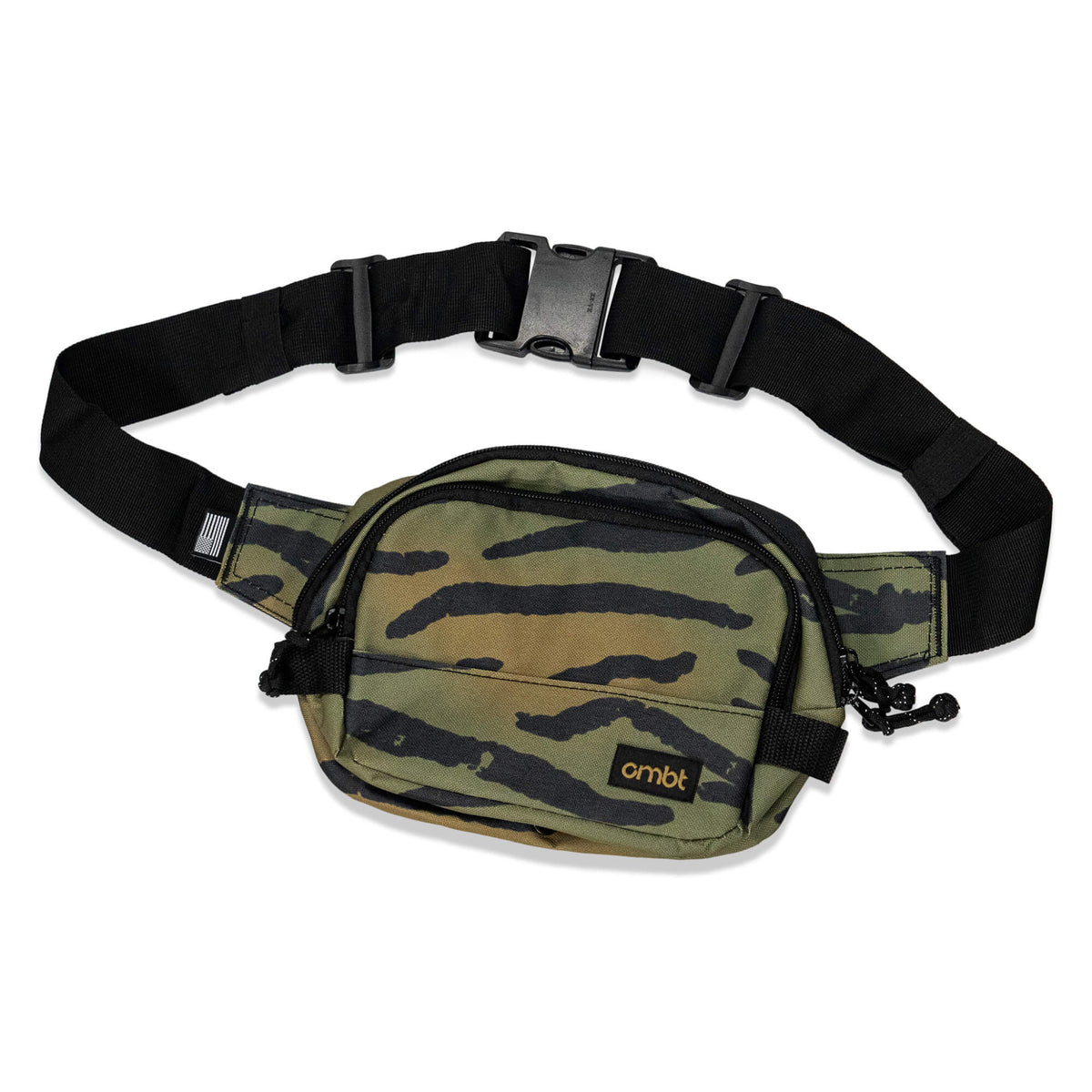Combat Iron V2.5 Tactical EDC Fanny Pack - PatriotDepot.com