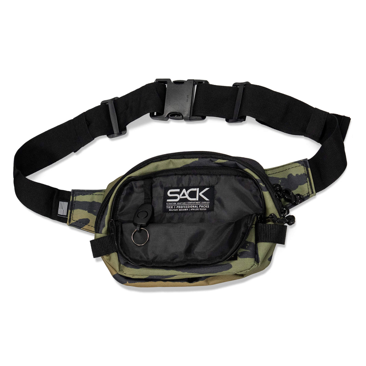 Combat Iron V2.5 Tactical EDC Fanny Pack - PatriotDepot.com