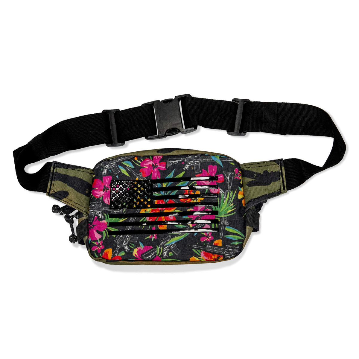 Combat Iron V2.5 Tactical EDC Fanny Pack - PatriotDepot.com