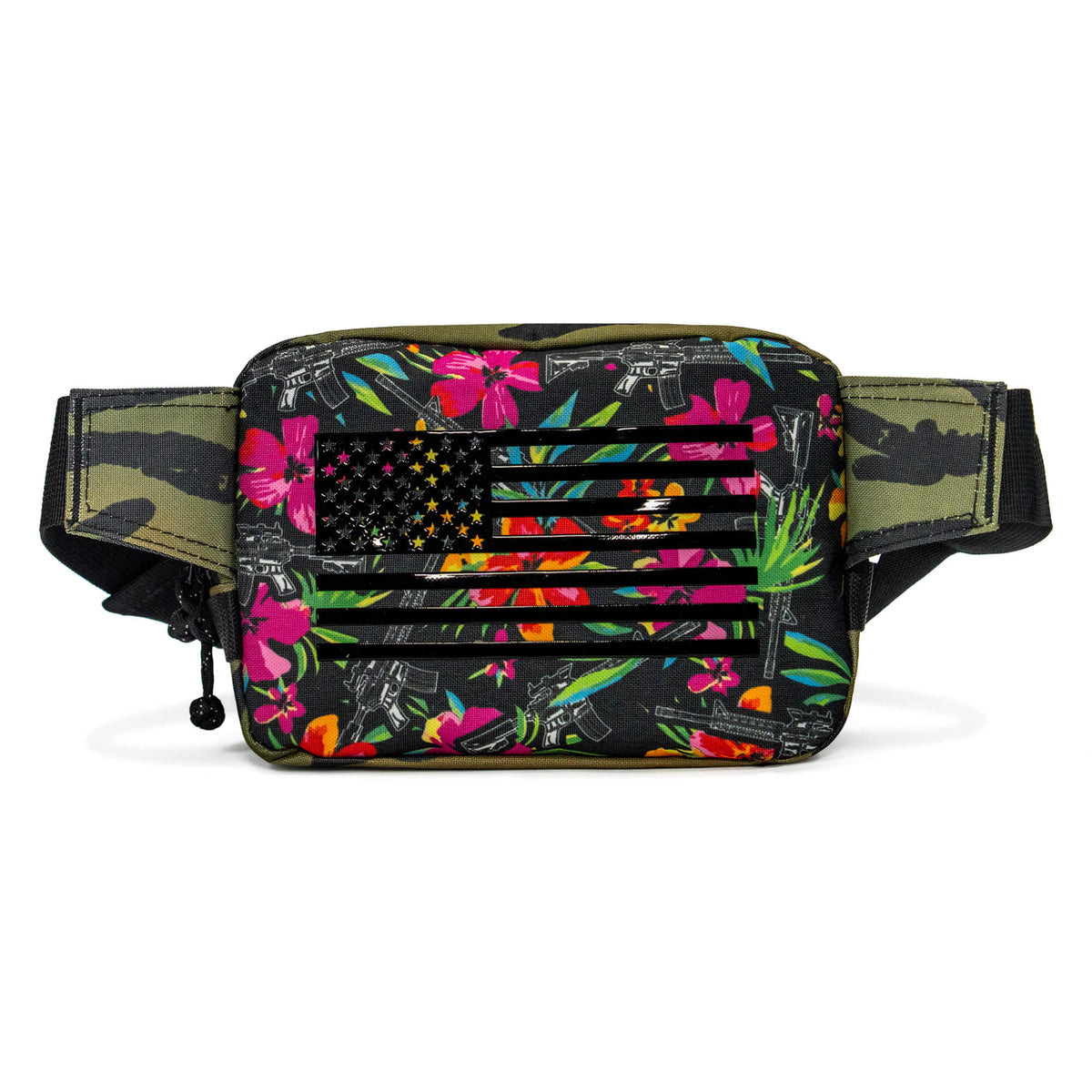 Combat Iron V2.5 Tactical EDC Fanny Pack - PatriotDepot.com