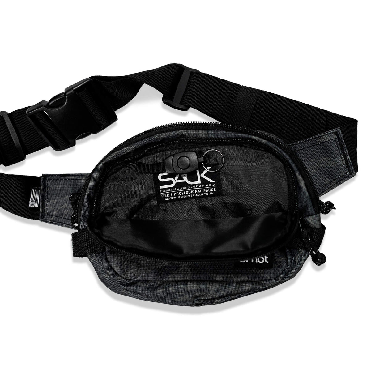 Combat Iron V2.5 Tactical EDC Fanny Pack - PatriotDepot.com