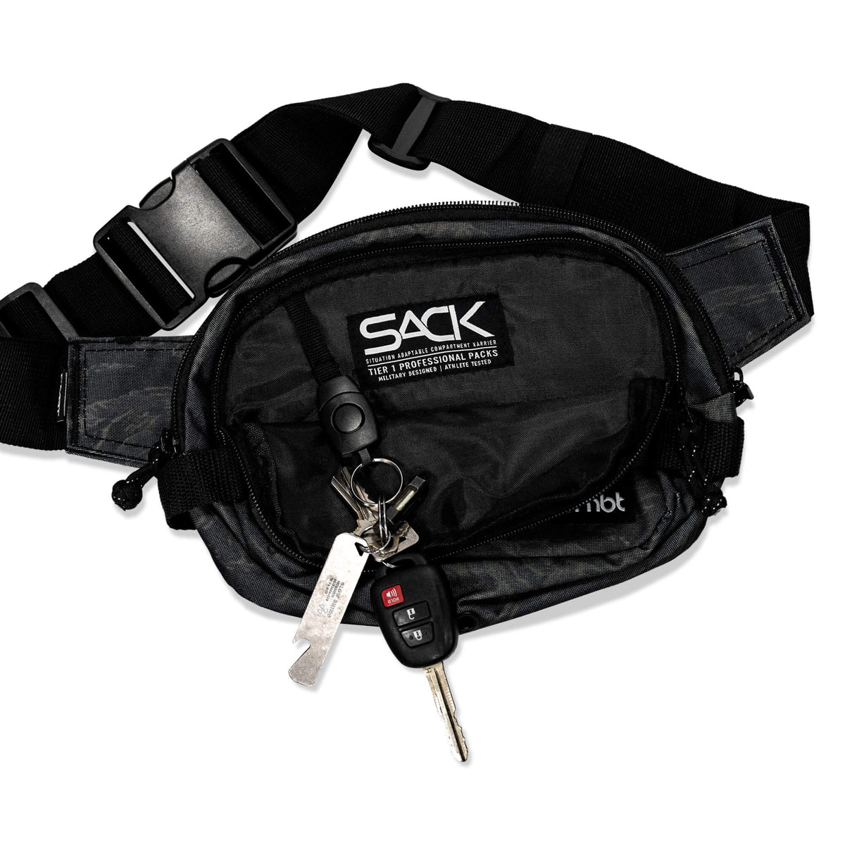 Combat Iron V2.5 Tactical EDC Fanny Pack - PatriotDepot.com