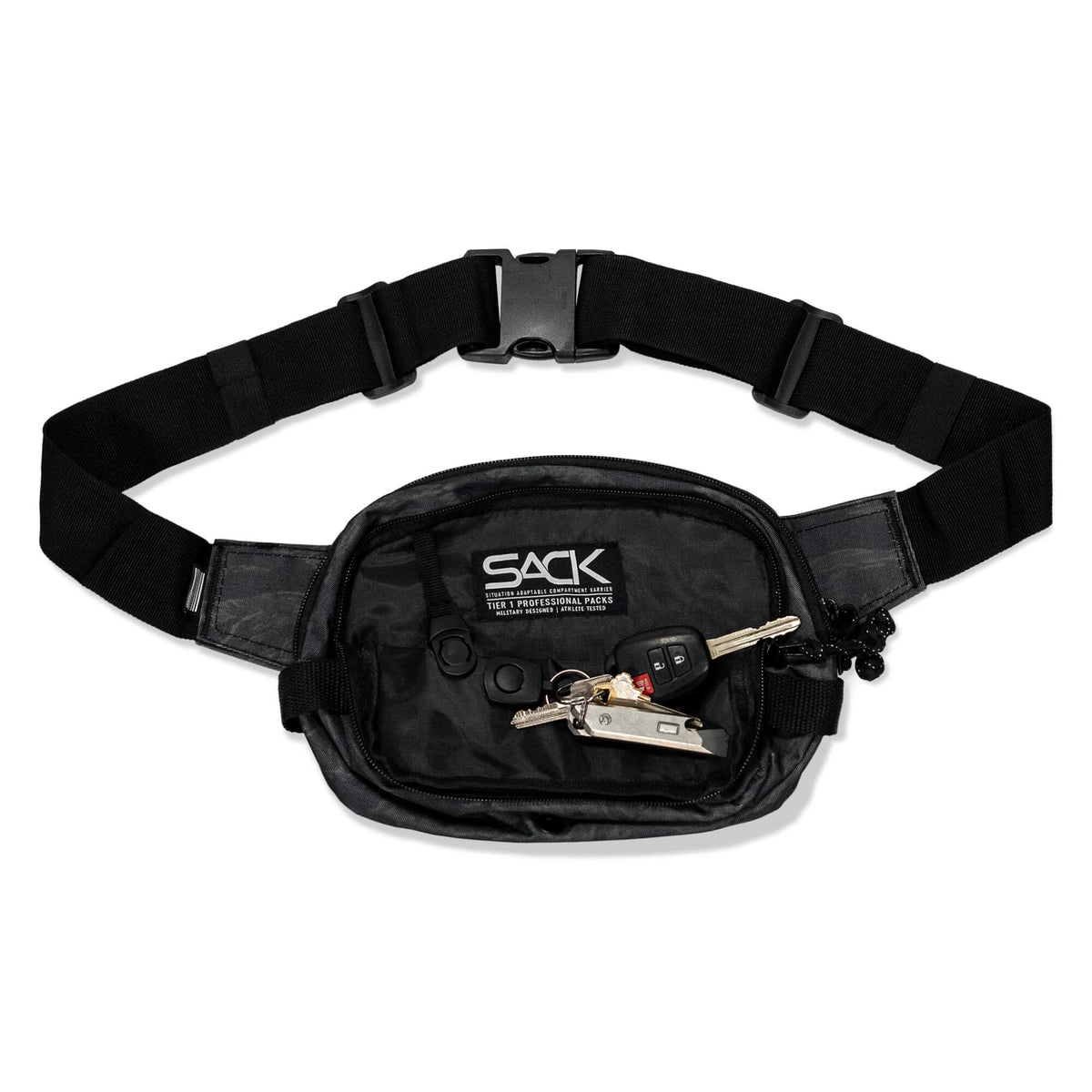 Combat Iron V2.5 Tactical EDC Fanny Pack - PatriotDepot.com