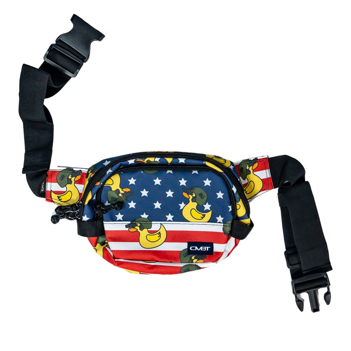 Combat Iron V2.5 Tactical EDC Fanny Pack - PatriotDepot.com