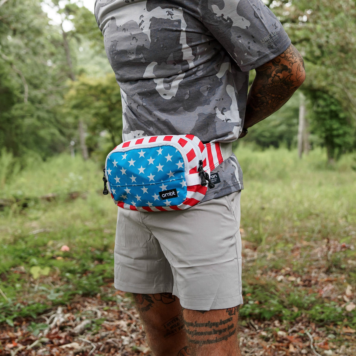 Combat Iron V2.5 Tactical EDC Fanny Pack - PatriotDepot.com