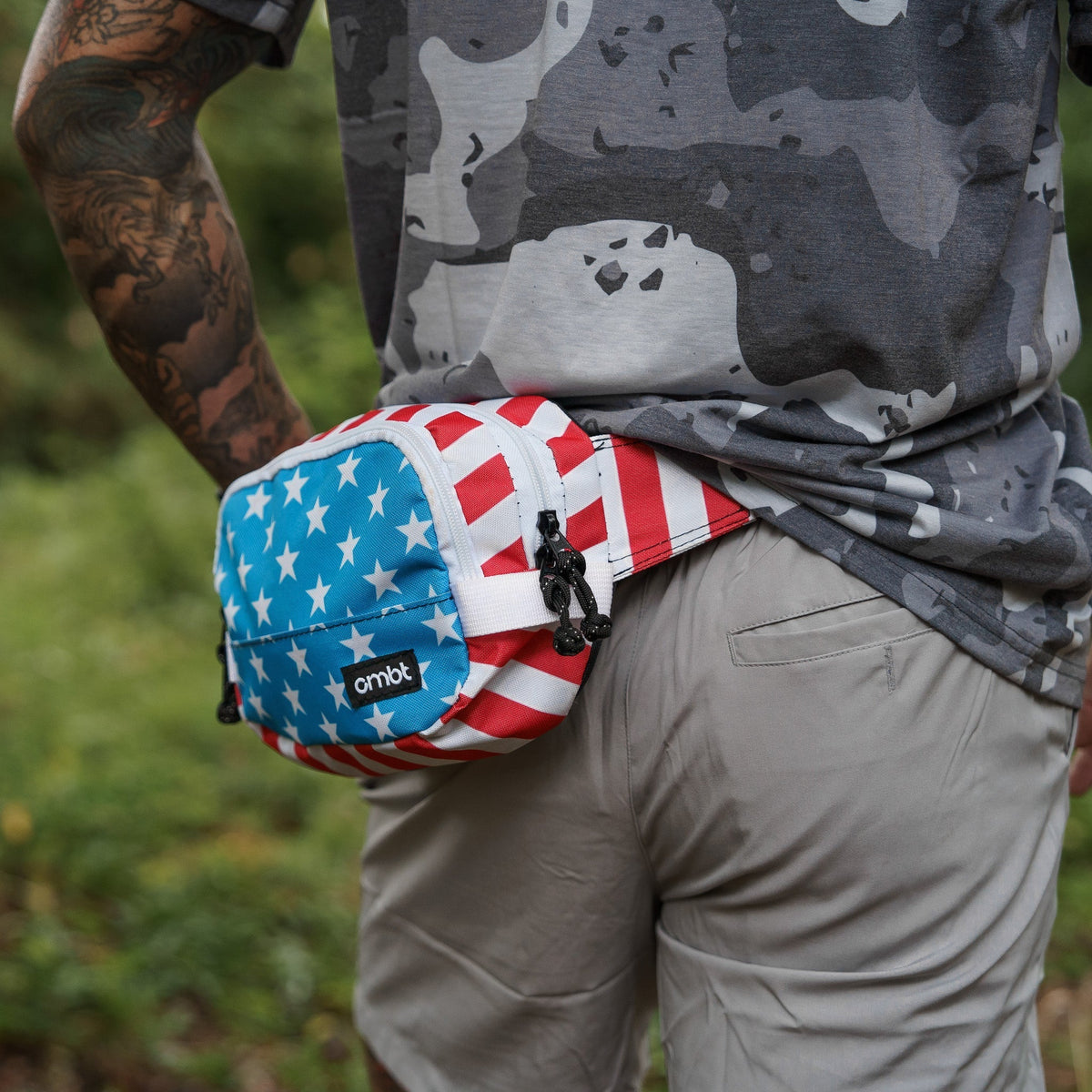 Combat Iron V2.5 Tactical EDC Fanny Pack - PatriotDepot.com