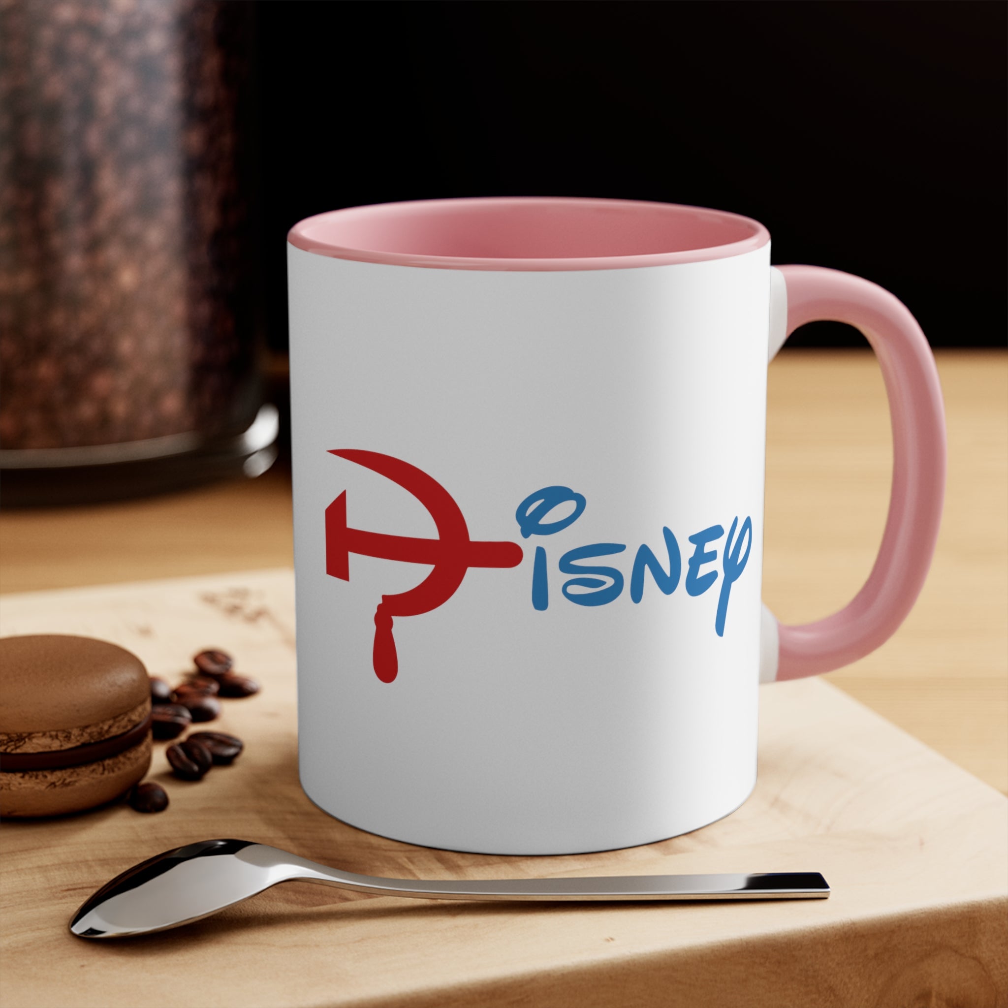Communist Disney Mug (2 sizes, 3 colors) - PatriotDepot.com