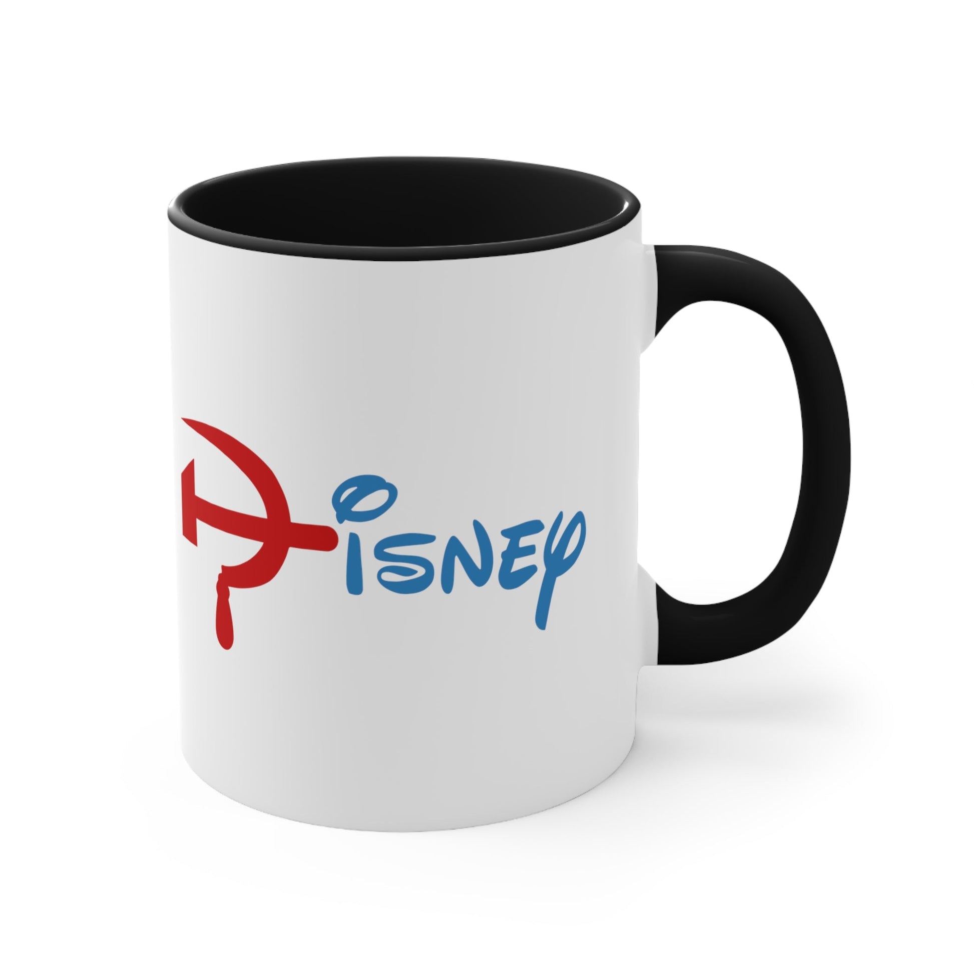 Communist Disney Mug (2 sizes, 3 colors) - PatriotDepot.com