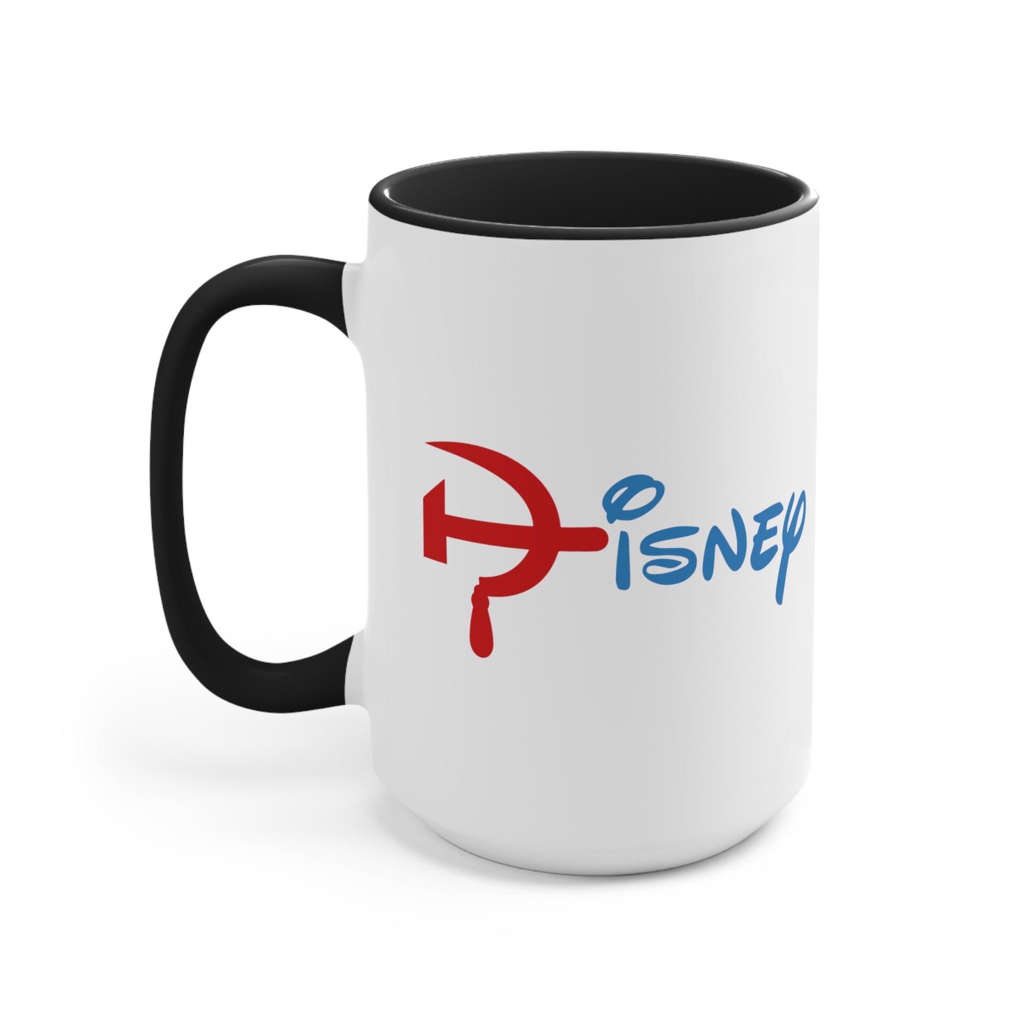 Communist Disney Mug (2 sizes, 3 colors) - PatriotDepot.com