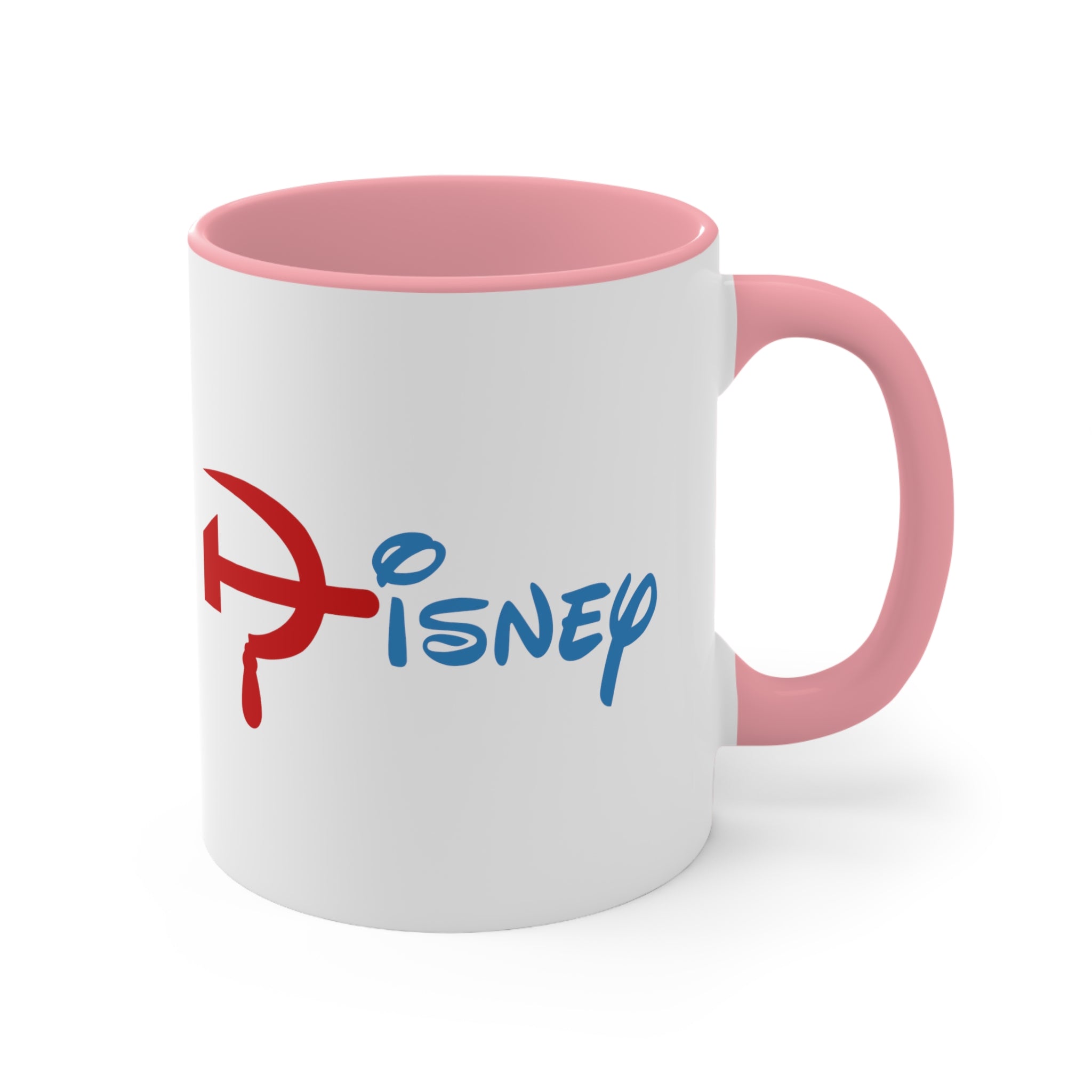 Communist Disney Mug (2 sizes, 3 colors) - PatriotDepot.com
