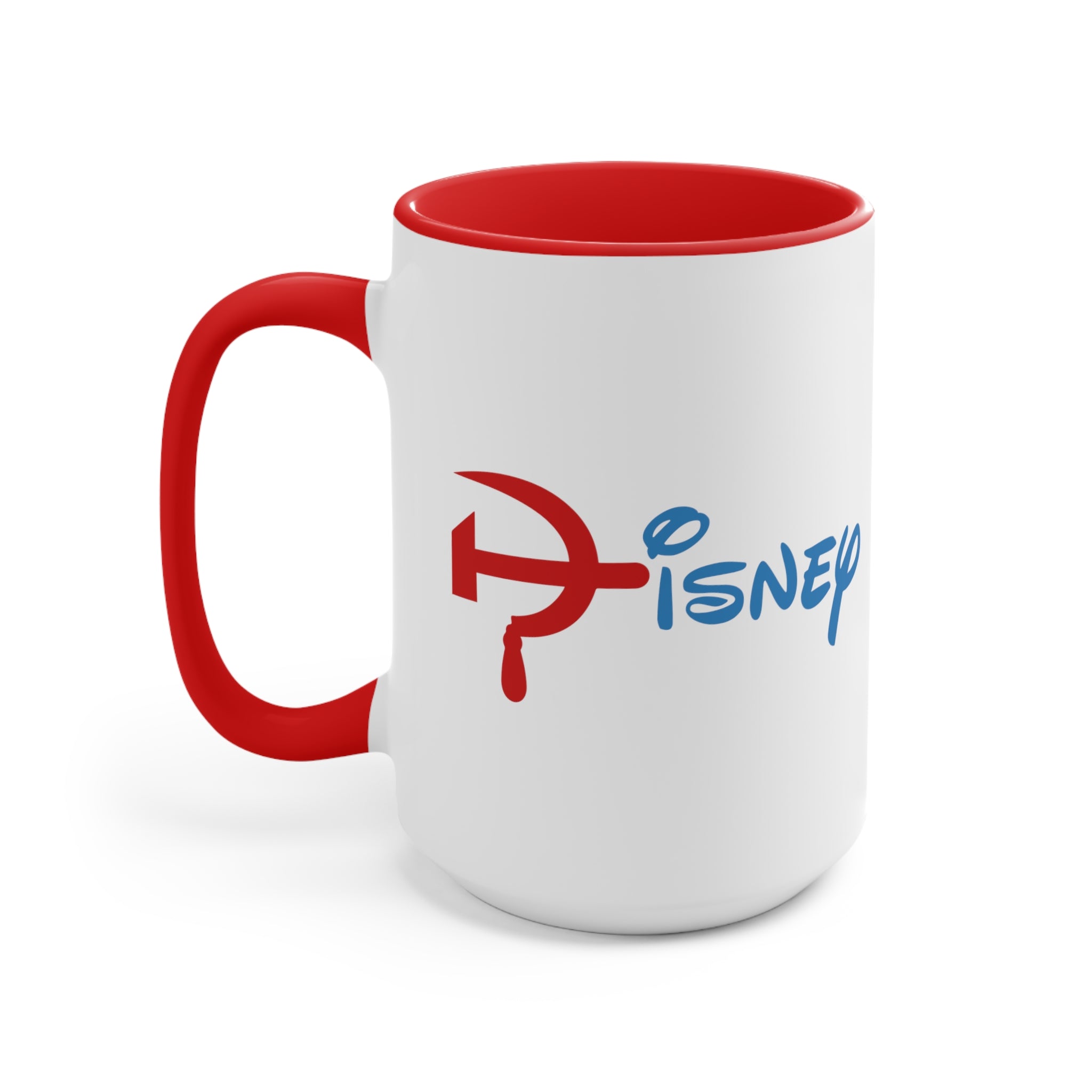 Communist Disney Mug (2 sizes, 3 colors) - PatriotDepot.com