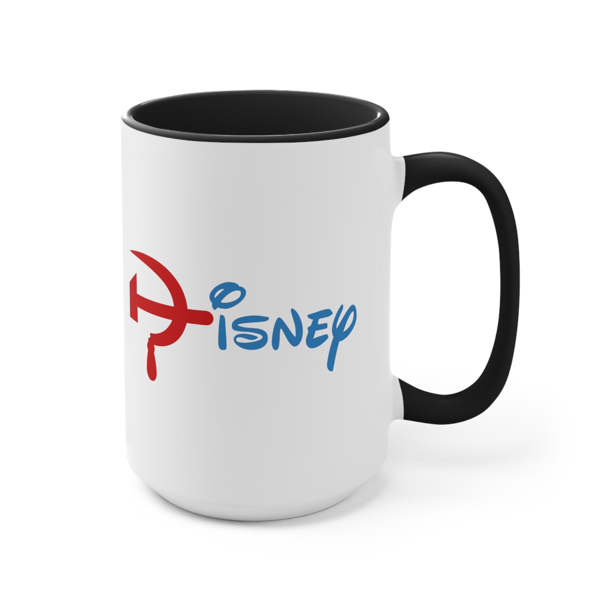 Communist Disney Mug (2 sizes, 3 colors) - PatriotDepot.com