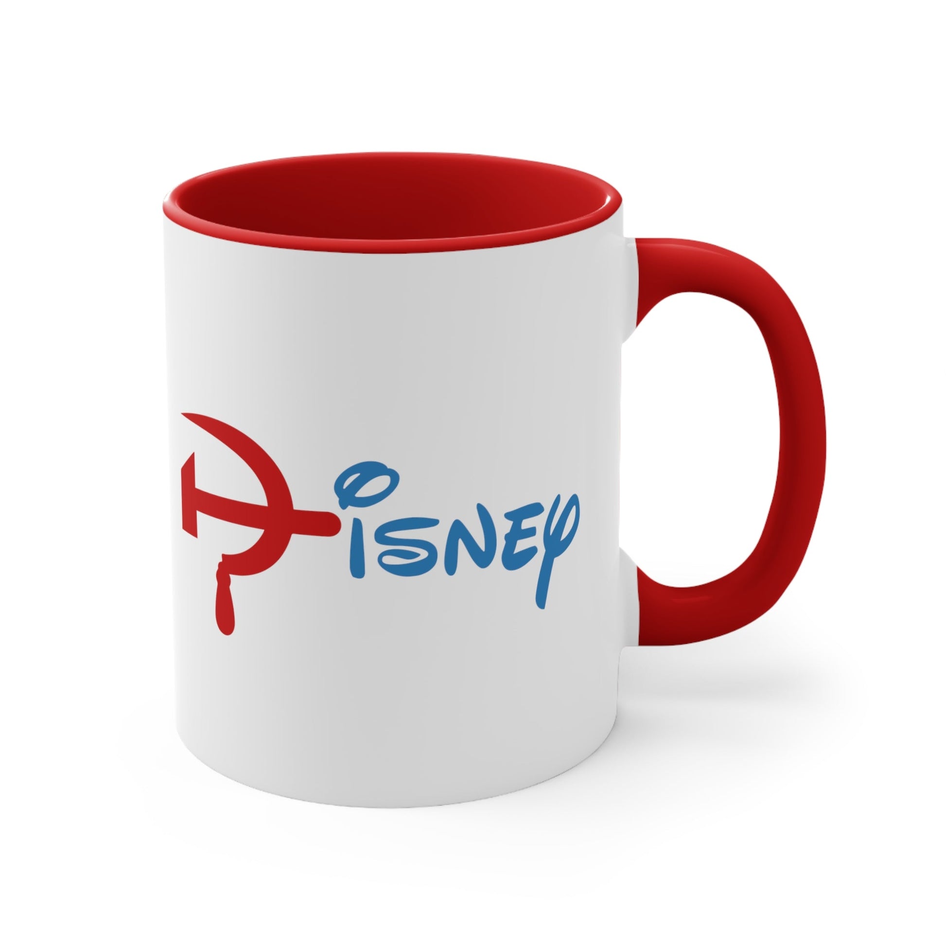 Communist Disney Mug (2 sizes, 3 colors) - PatriotDepot.com