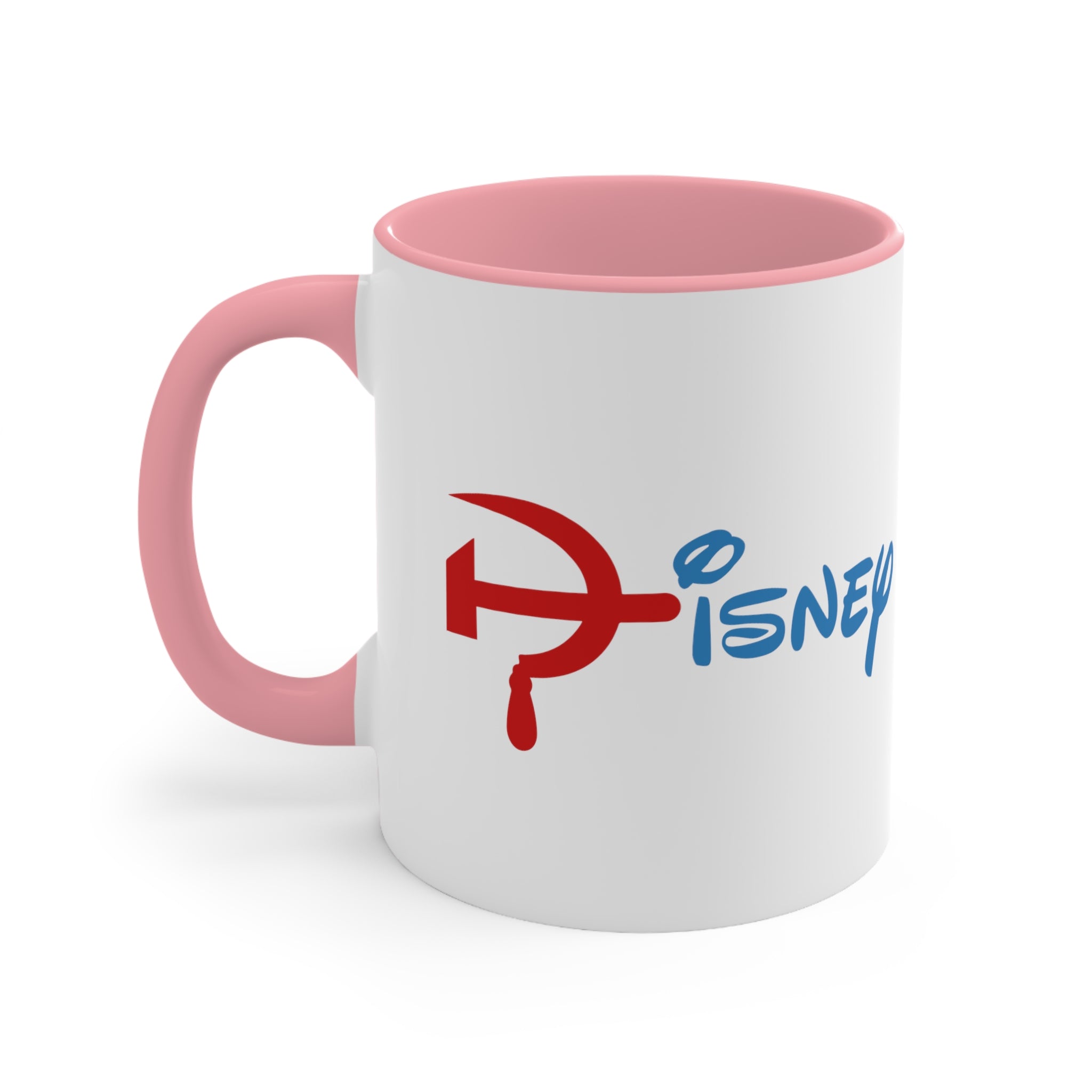 Communist Disney Mug (2 sizes, 3 colors) - PatriotDepot.com