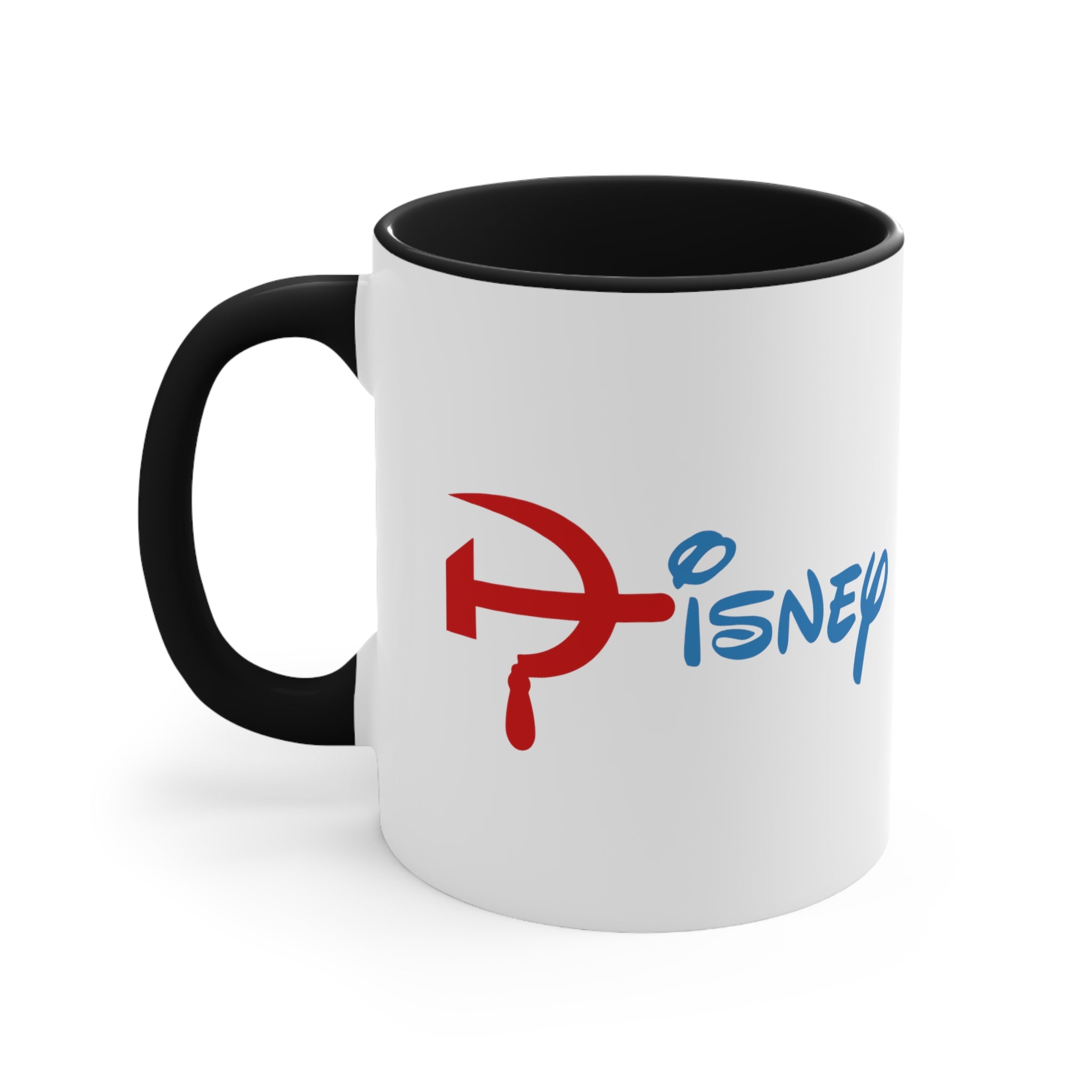 Communist Disney Mug (2 sizes, 3 colors) - PatriotDepot.com