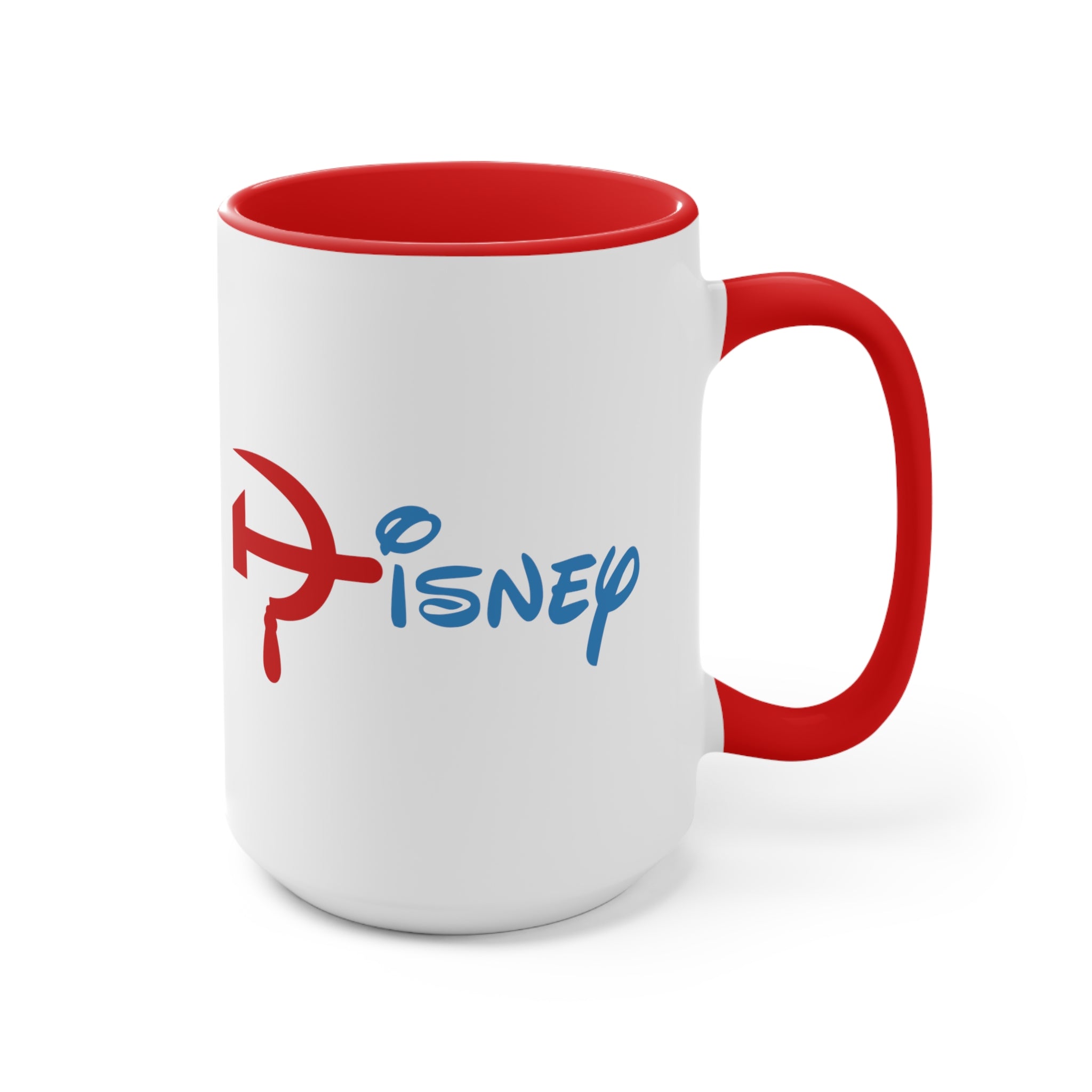 Communist Disney Mug (2 sizes, 3 colors) - PatriotDepot.com
