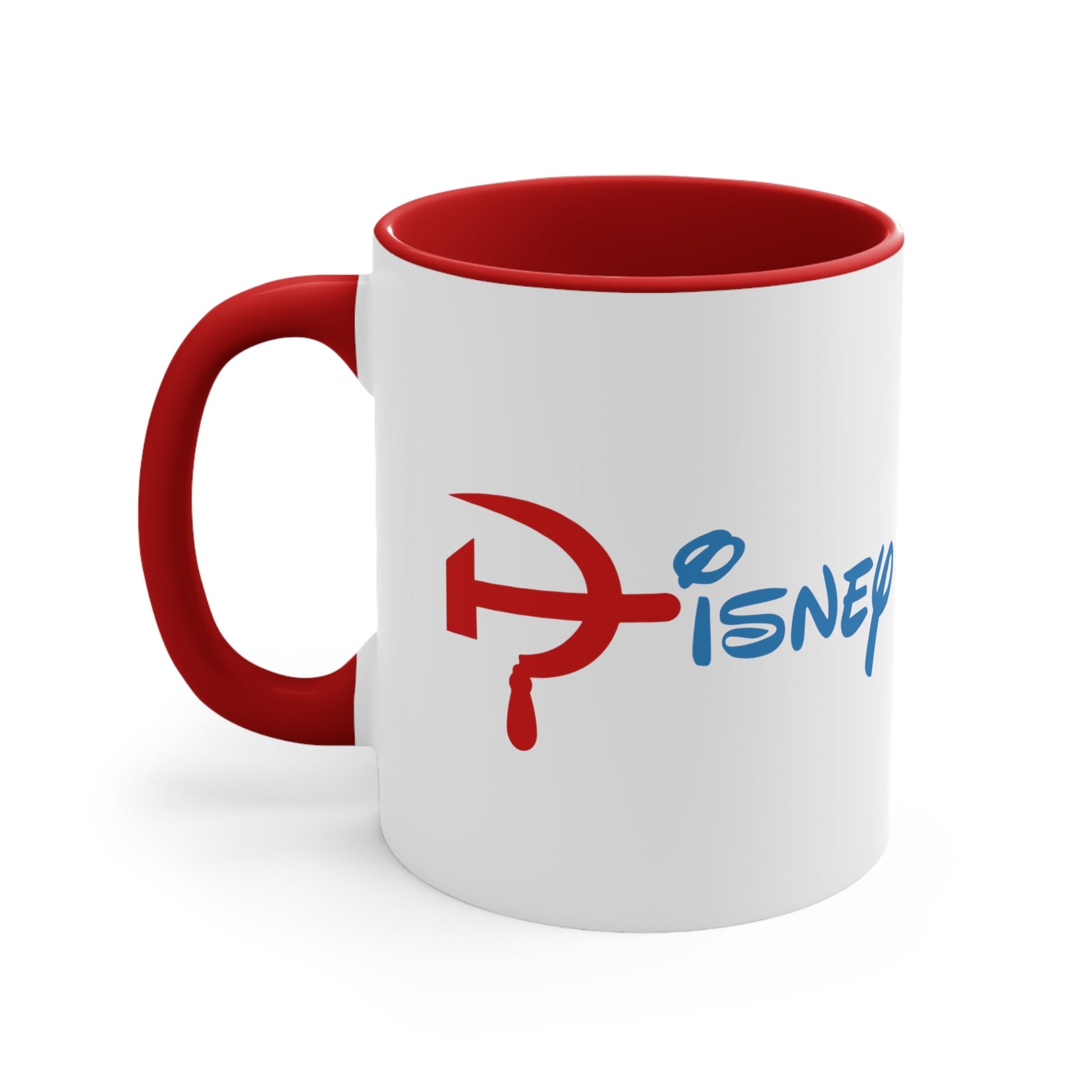 Communist Disney Mug (2 sizes, 3 colors) - PatriotDepot.com