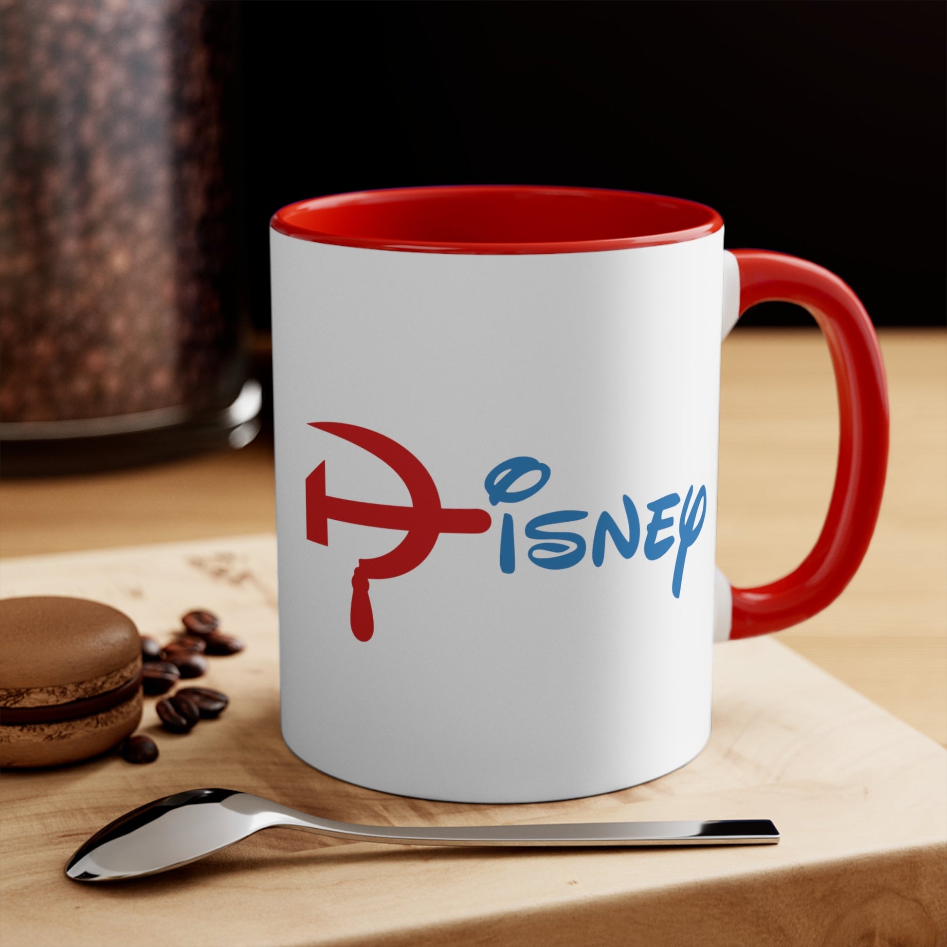 Communist Disney Mug (2 sizes, 3 colors) - PatriotDepot.com