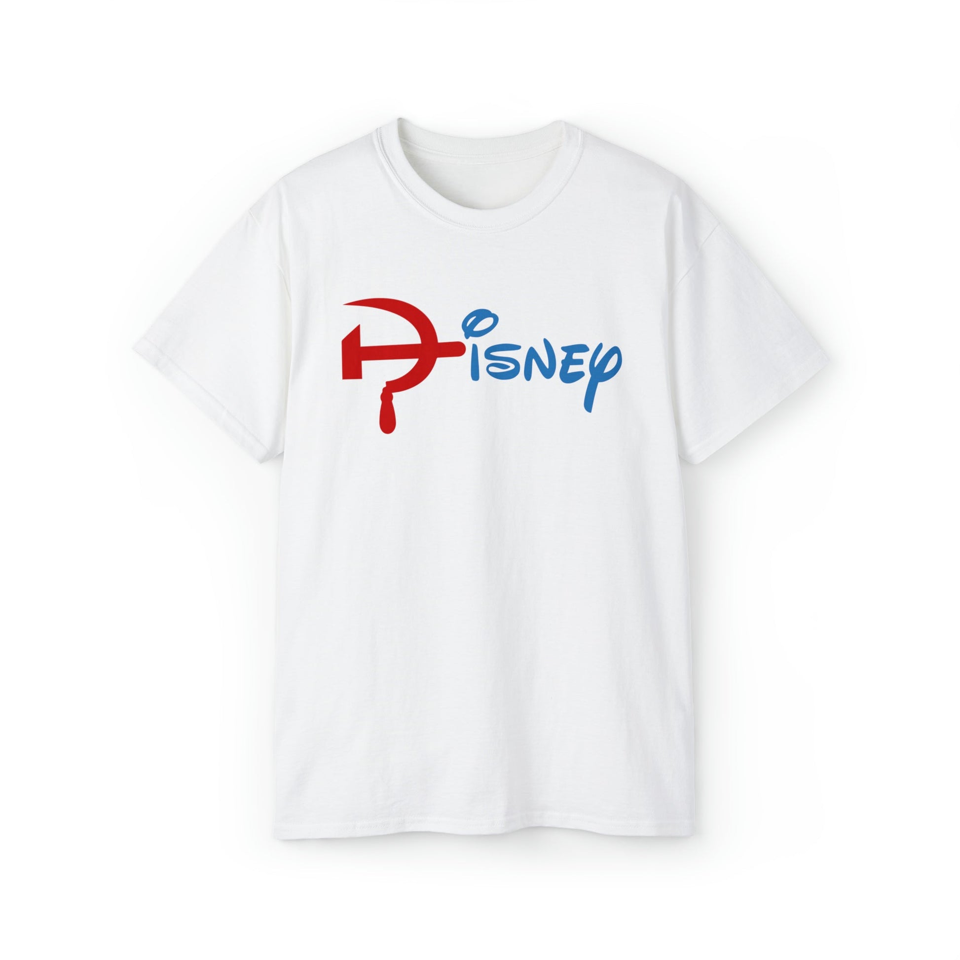 Communist Disney Unisex T-Shirt - PatriotDepot.com