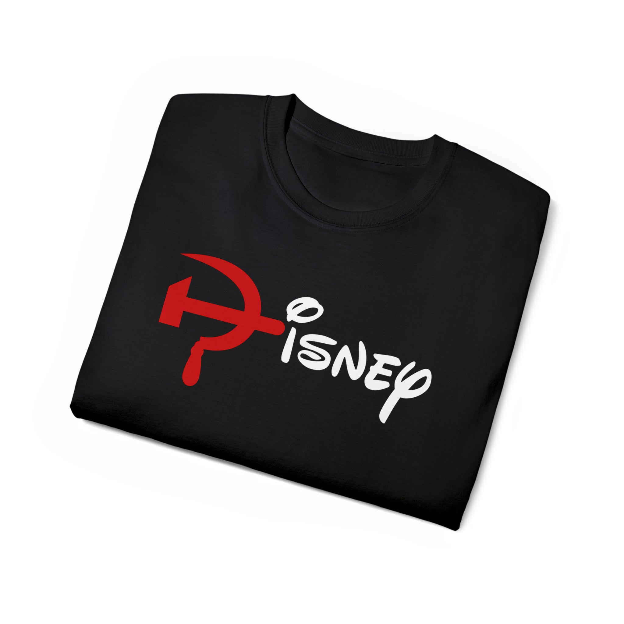 Communist Disney Unisex T-Shirt - PatriotDepot.com