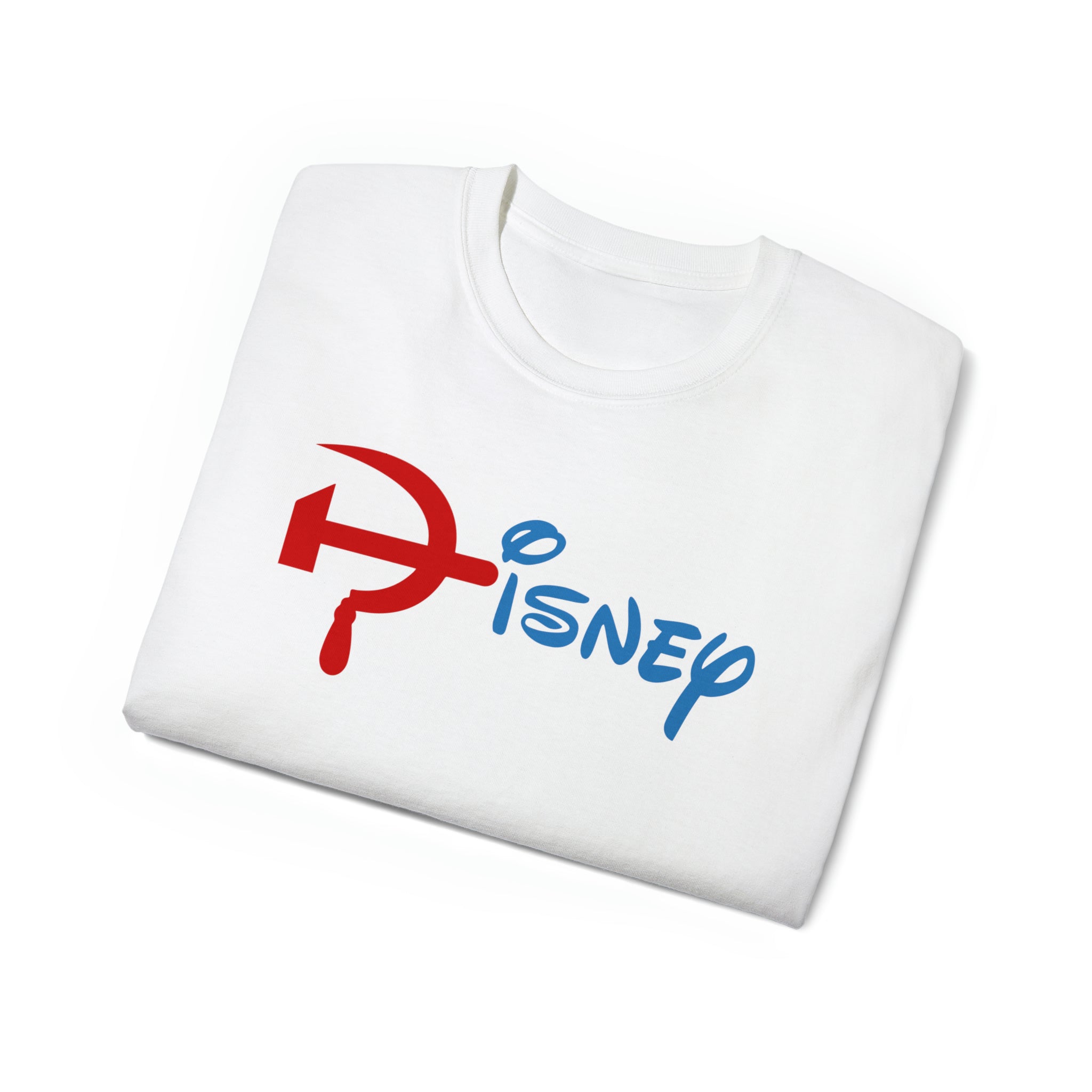 Communist Disney Unisex T-Shirt - PatriotDepot.com