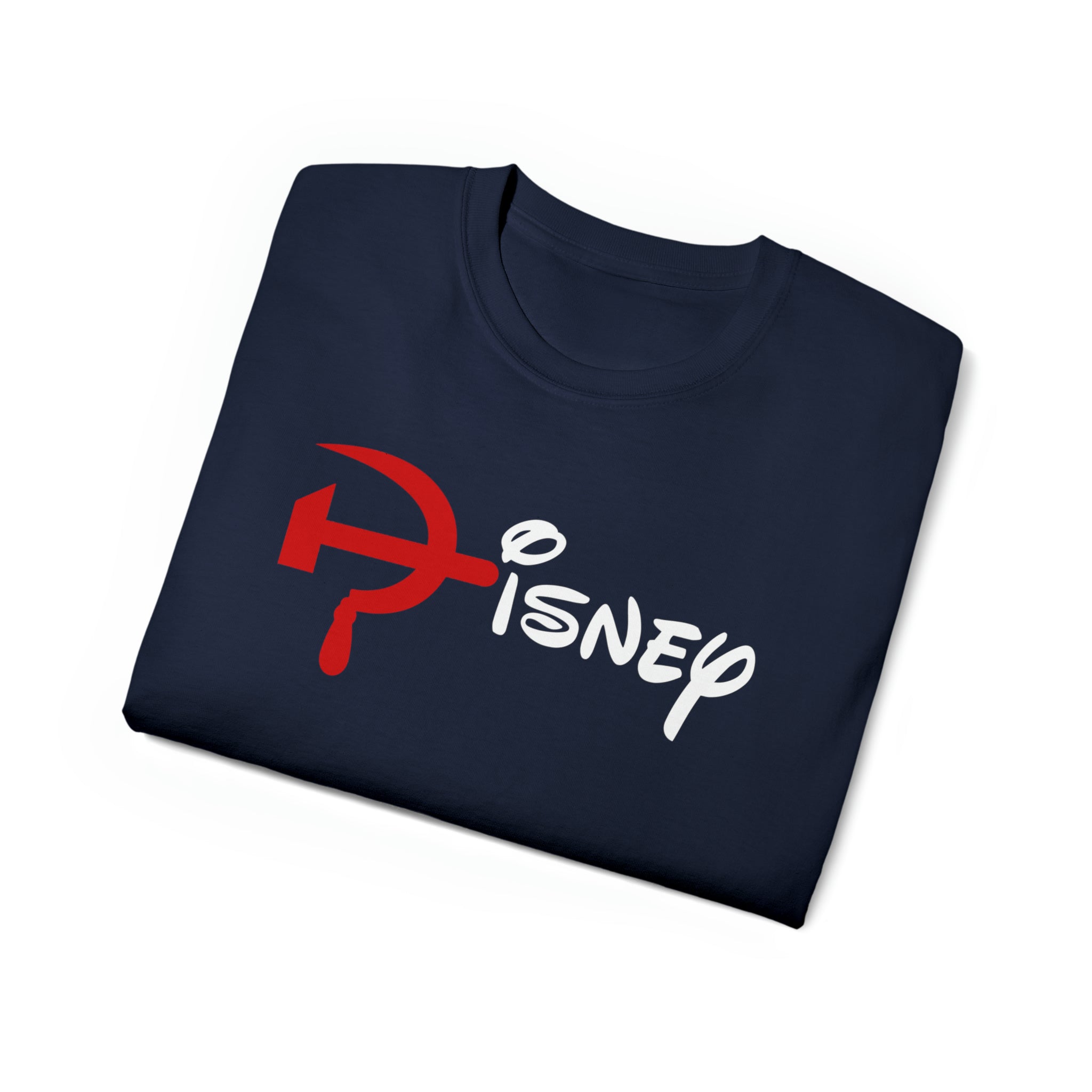 Communist Disney Unisex T-Shirt - PatriotDepot.com