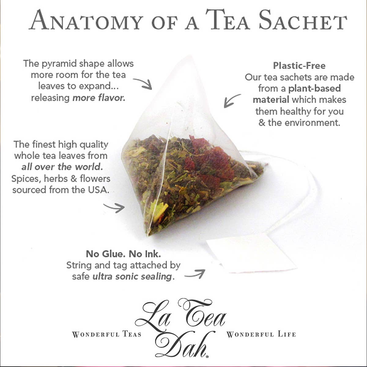 Crack Me Up Earl Grey Black Tea | 12 Sachets, Tall Tin - PatriotDepot.com