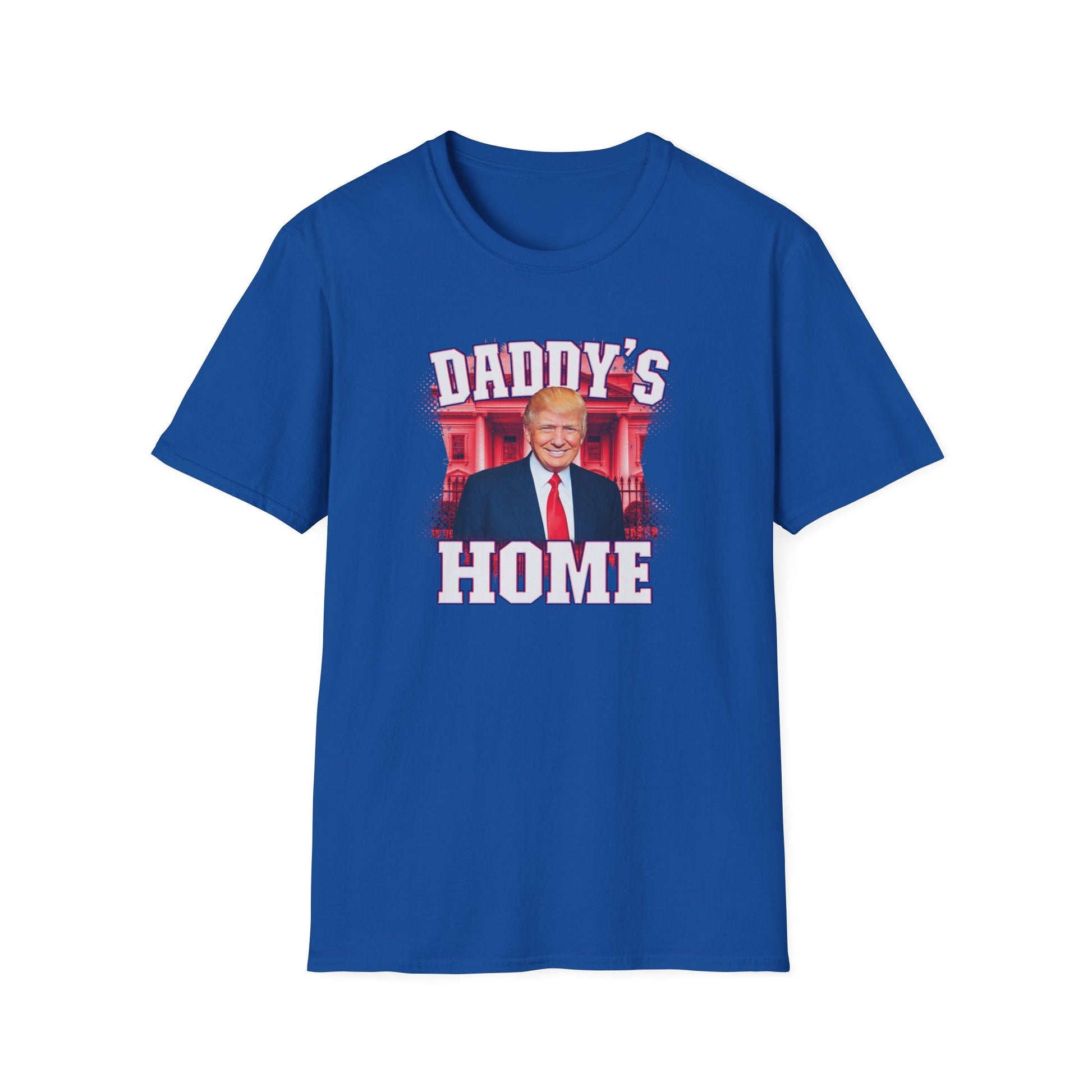 Daddy's Home Trump T-Shirt - PatriotDepot.com