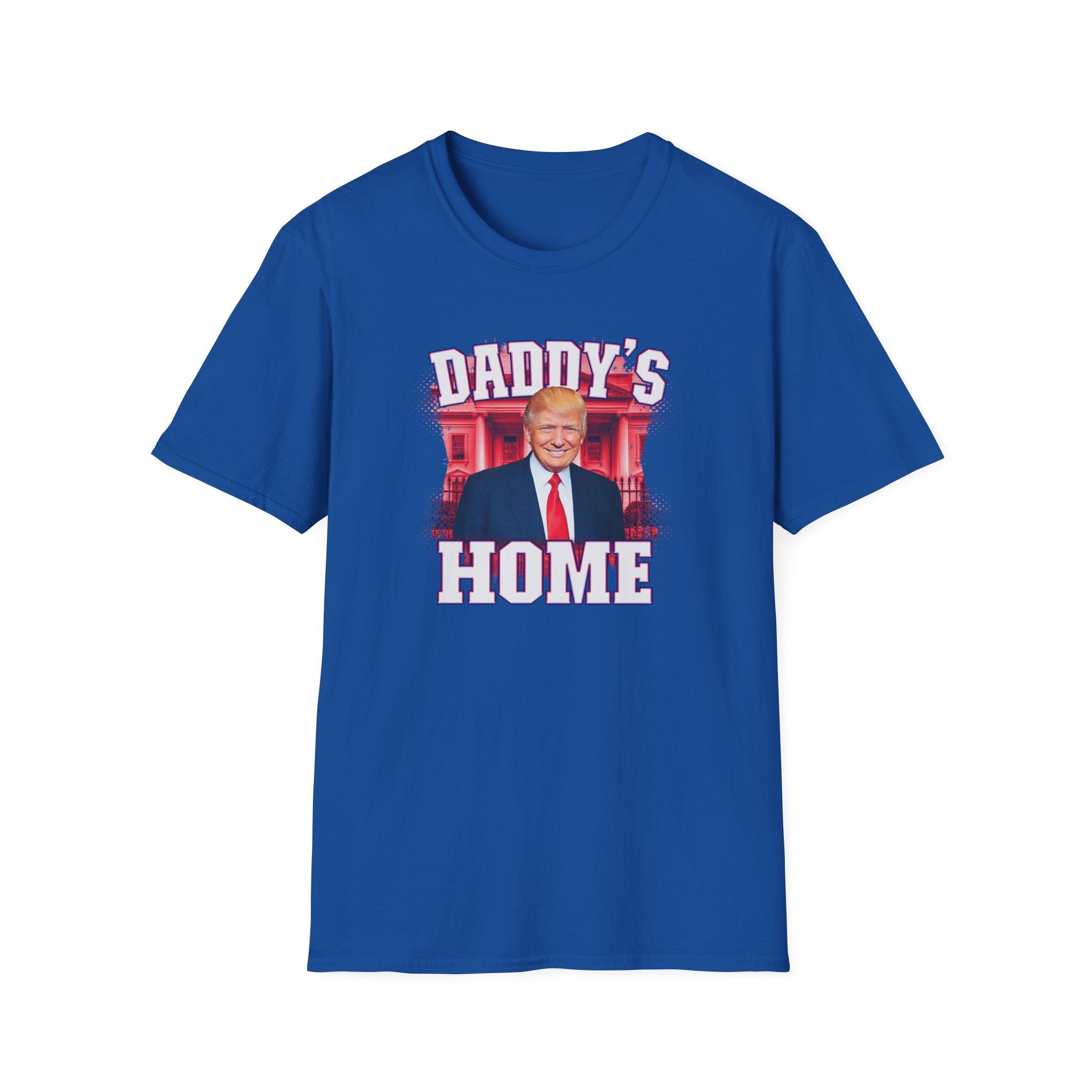 Daddy's Home Trump T-Shirt - PatriotDepot.com