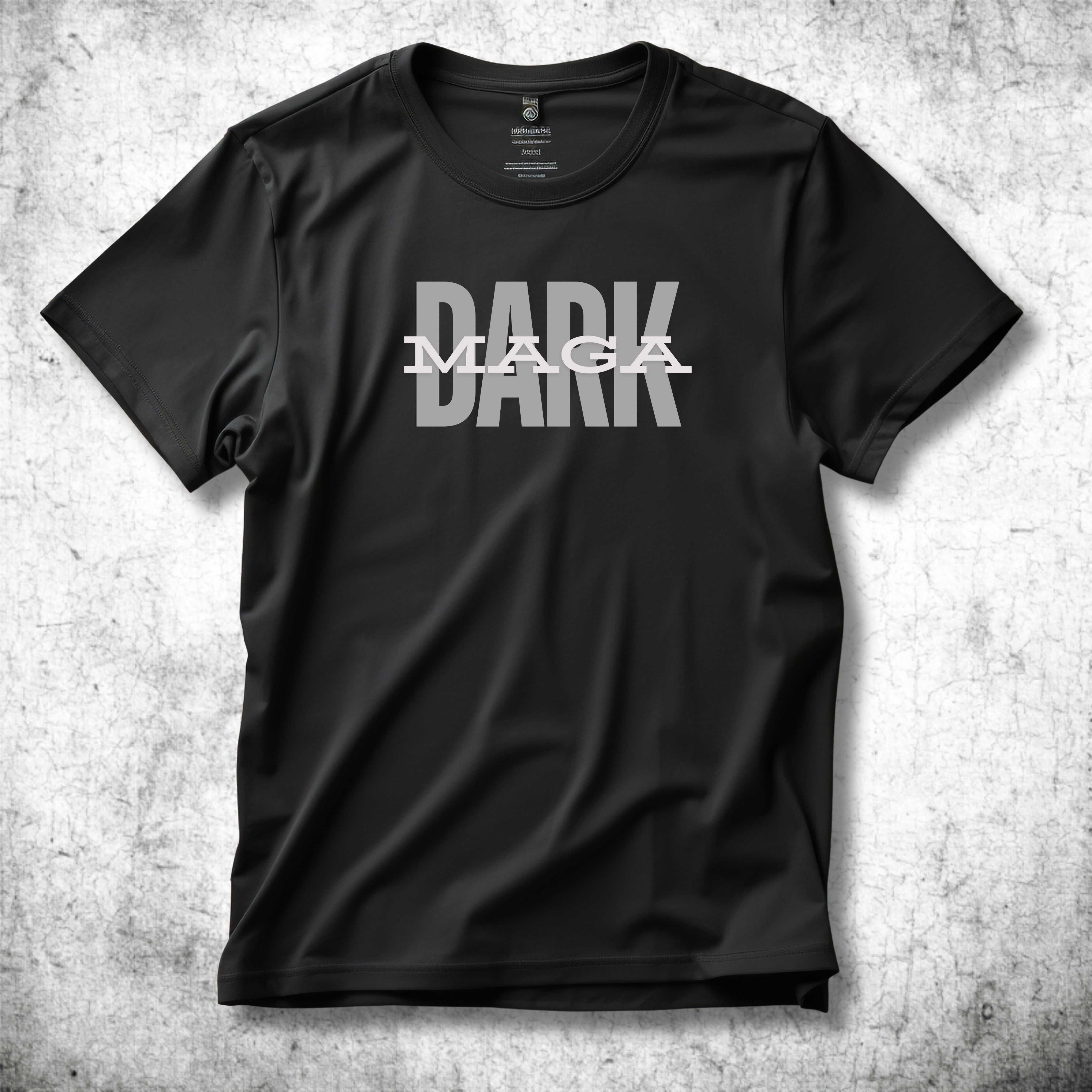 Dark MAGA (Elon) T-Shirt - PatriotDepot.com