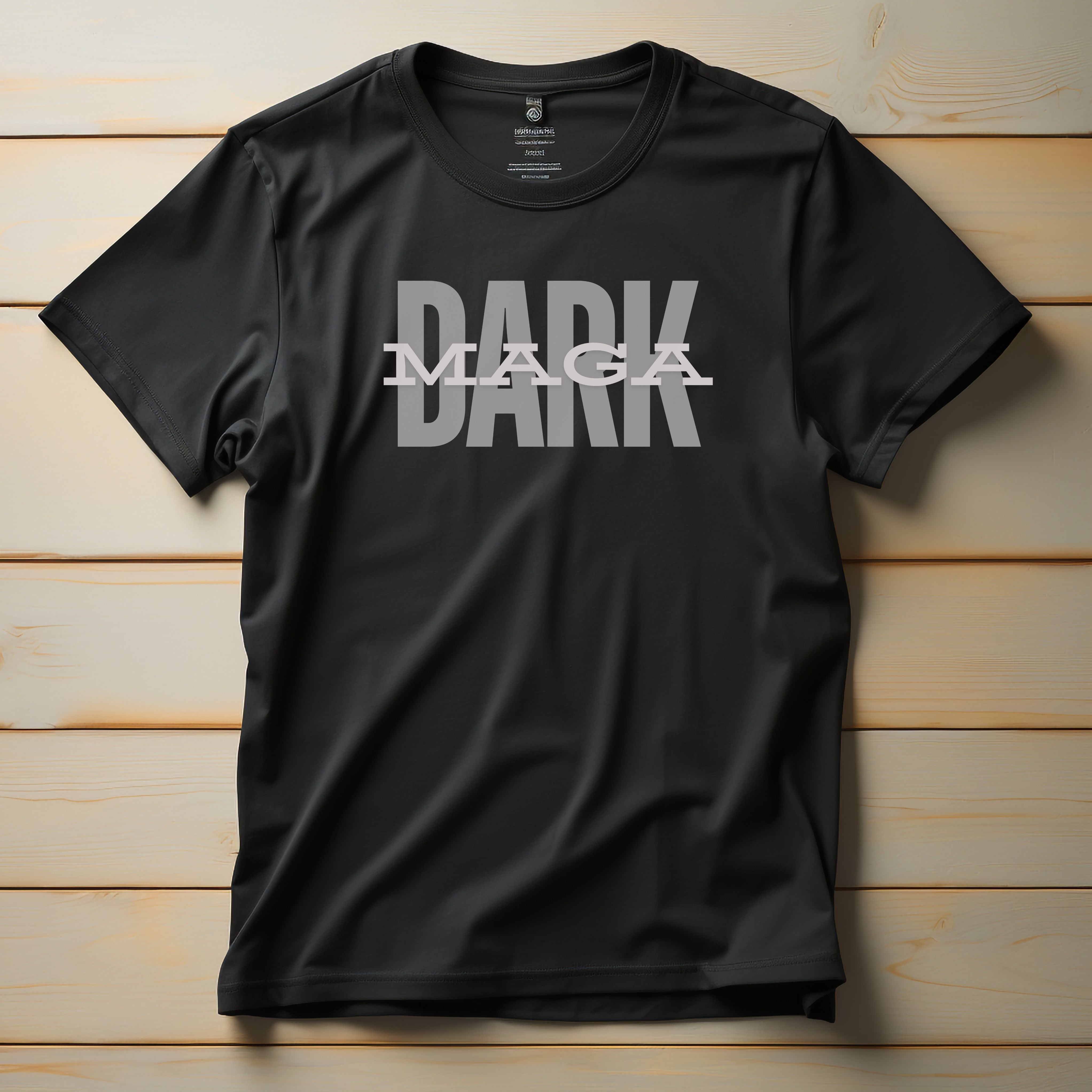 Dark MAGA (Elon) T-Shirt - PatriotDepot.com