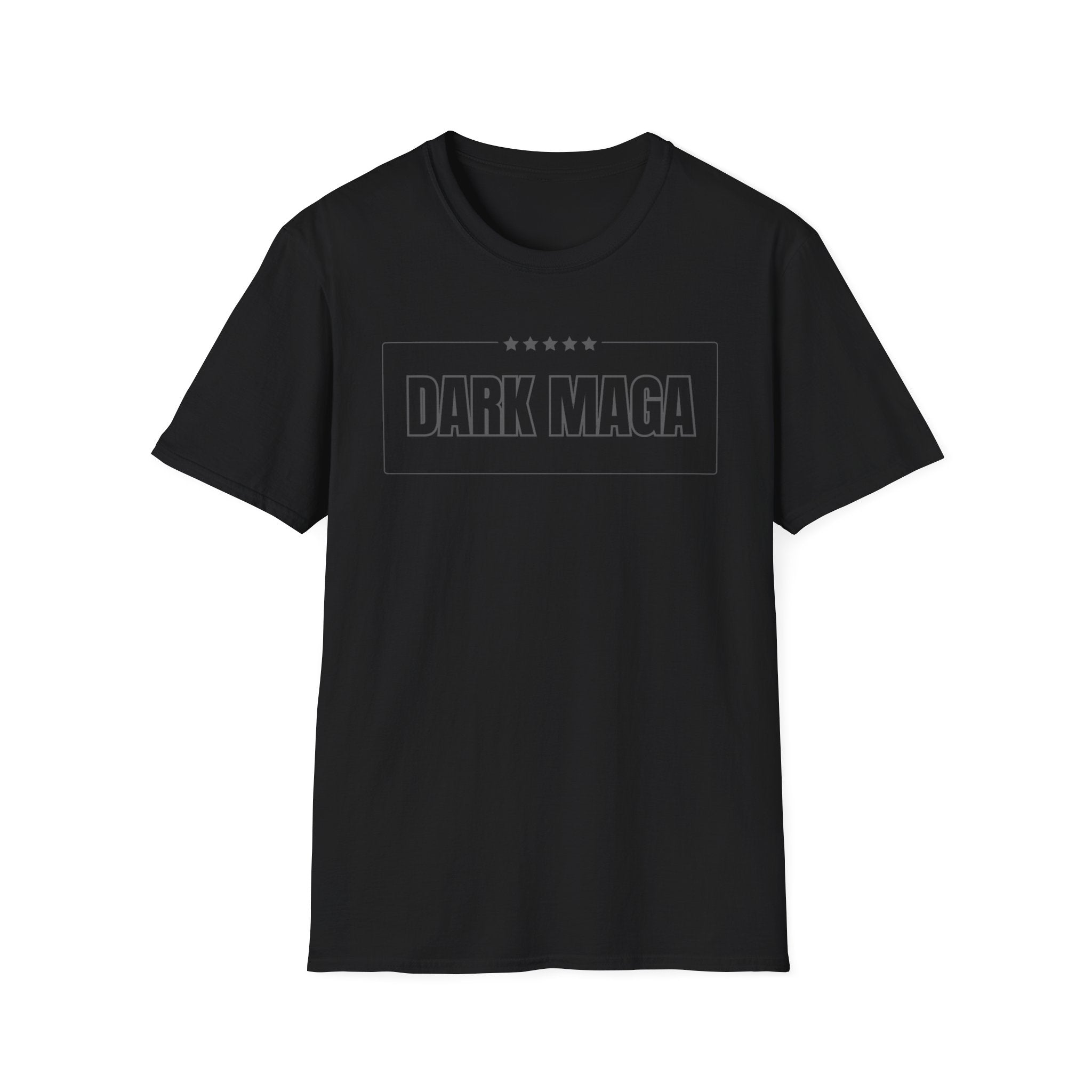 Dark MAGA Logo T-Shirt - PatriotDepot.com