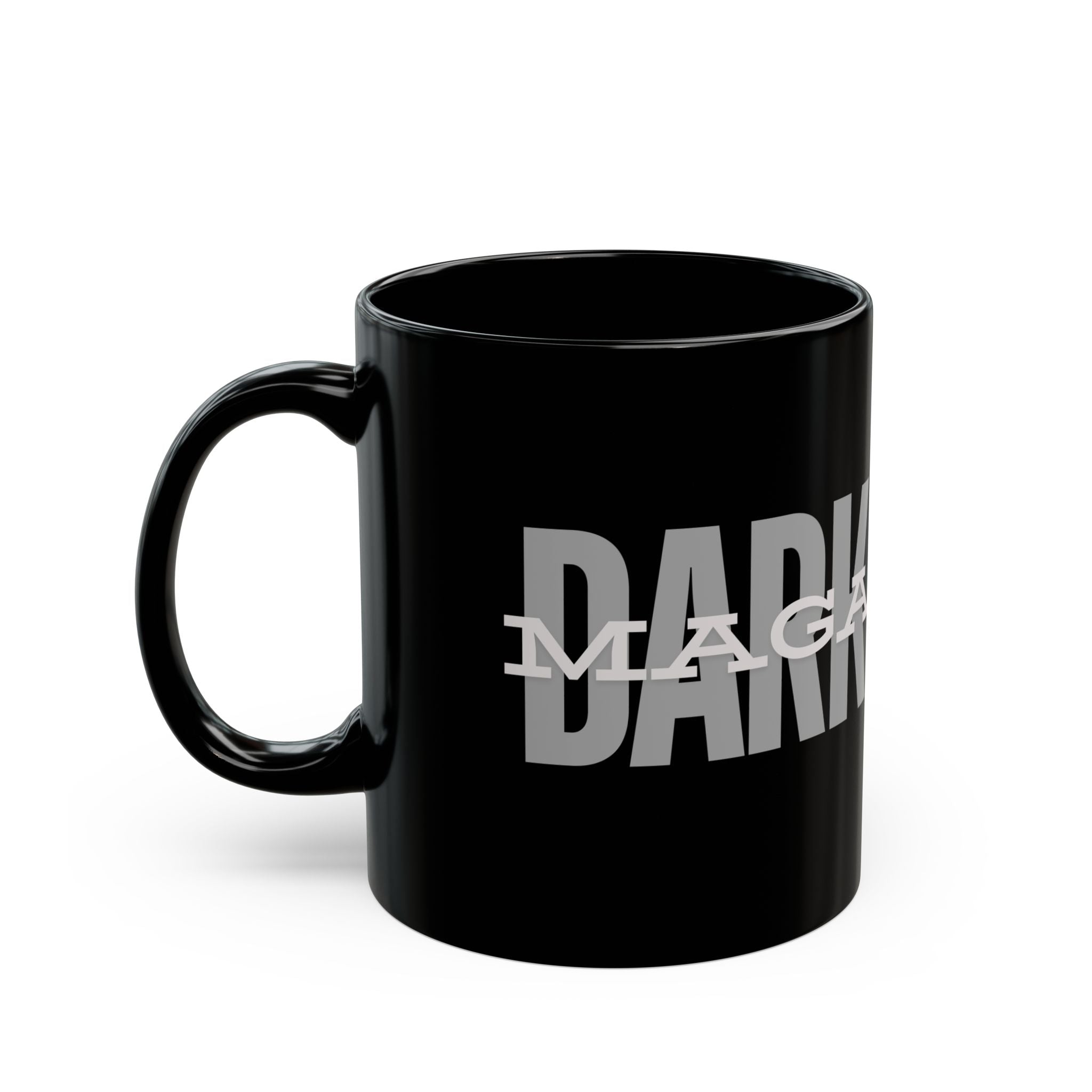 Dark MAGA Mug - PatriotDepot.com