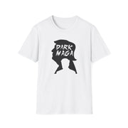Dark MAGA Trump - Musk Silhouette T-Shirt - PatriotDepot.com