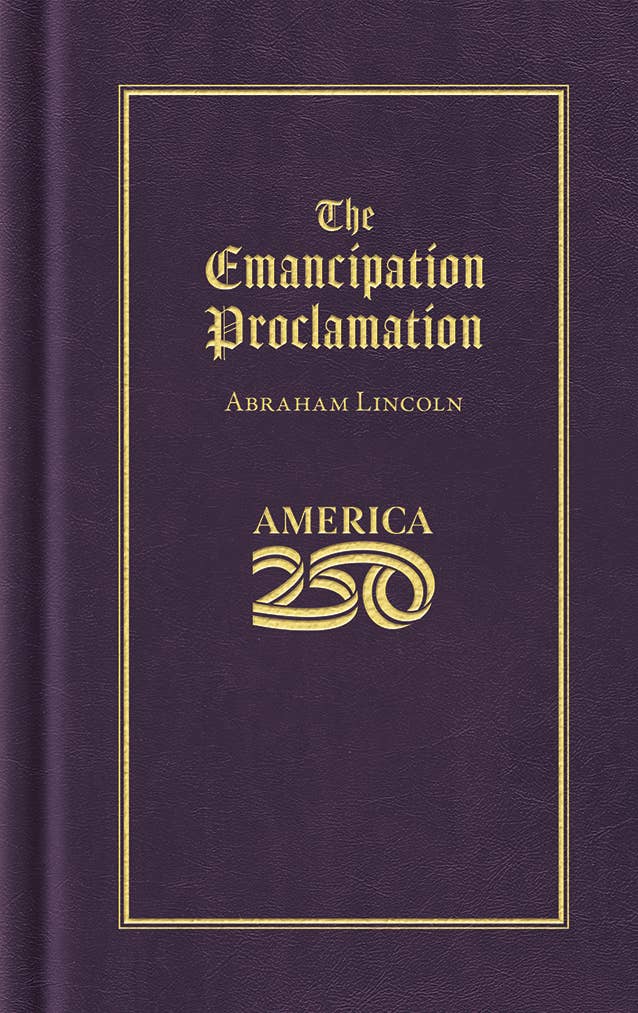The Emancipation Proclamation (America 250 Edition) | Pocket Hardcover