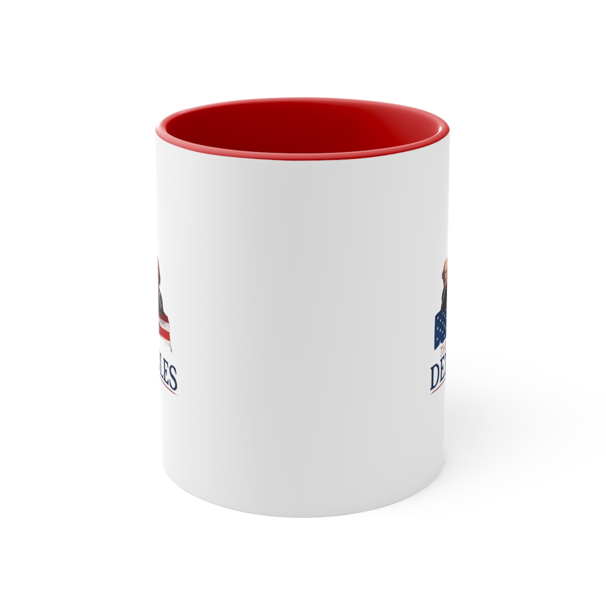 Deplorable Founding Fathers Mug (2 sizes, 2 colors) - PatriotDepot.com