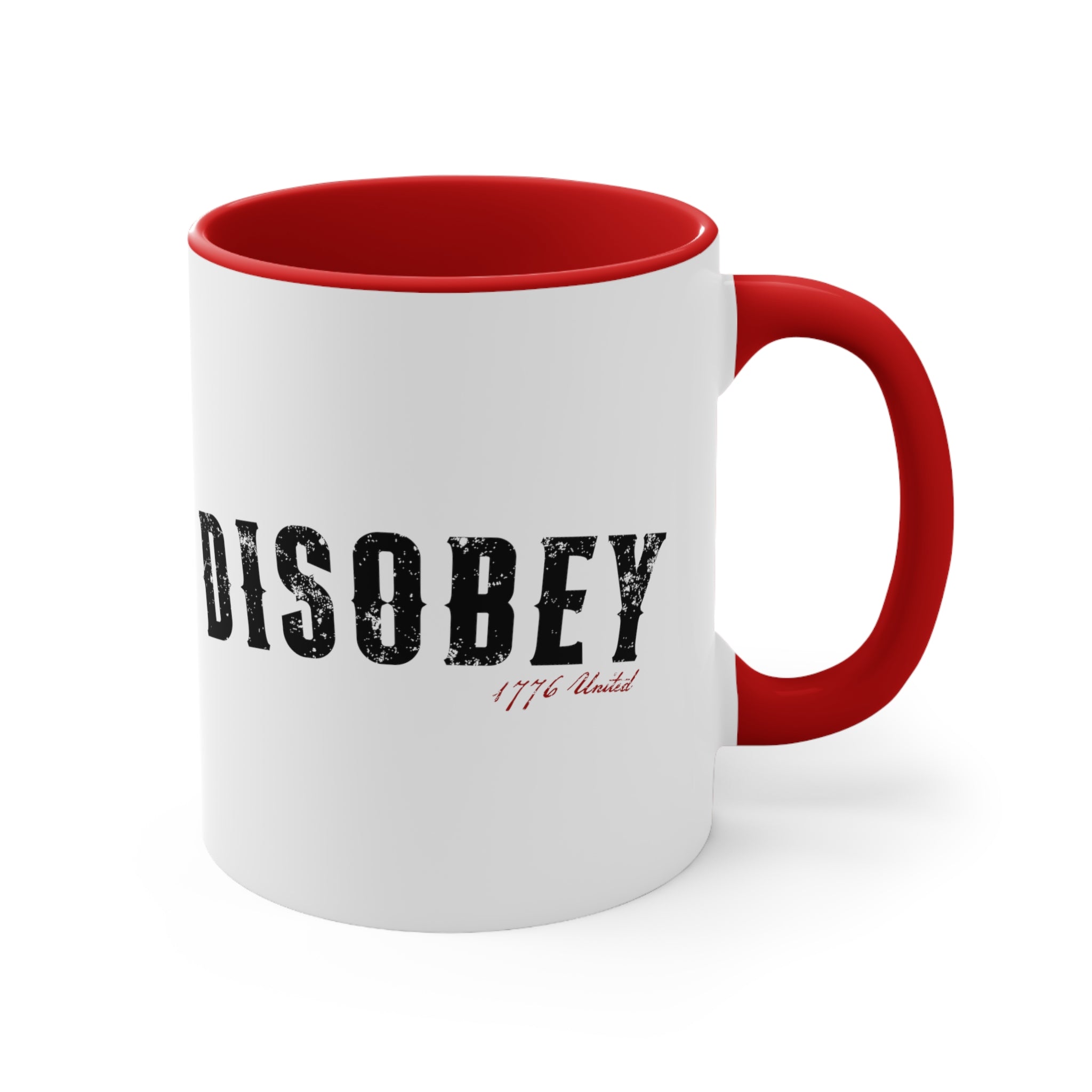 Disobey Mug - PatriotDepot.com