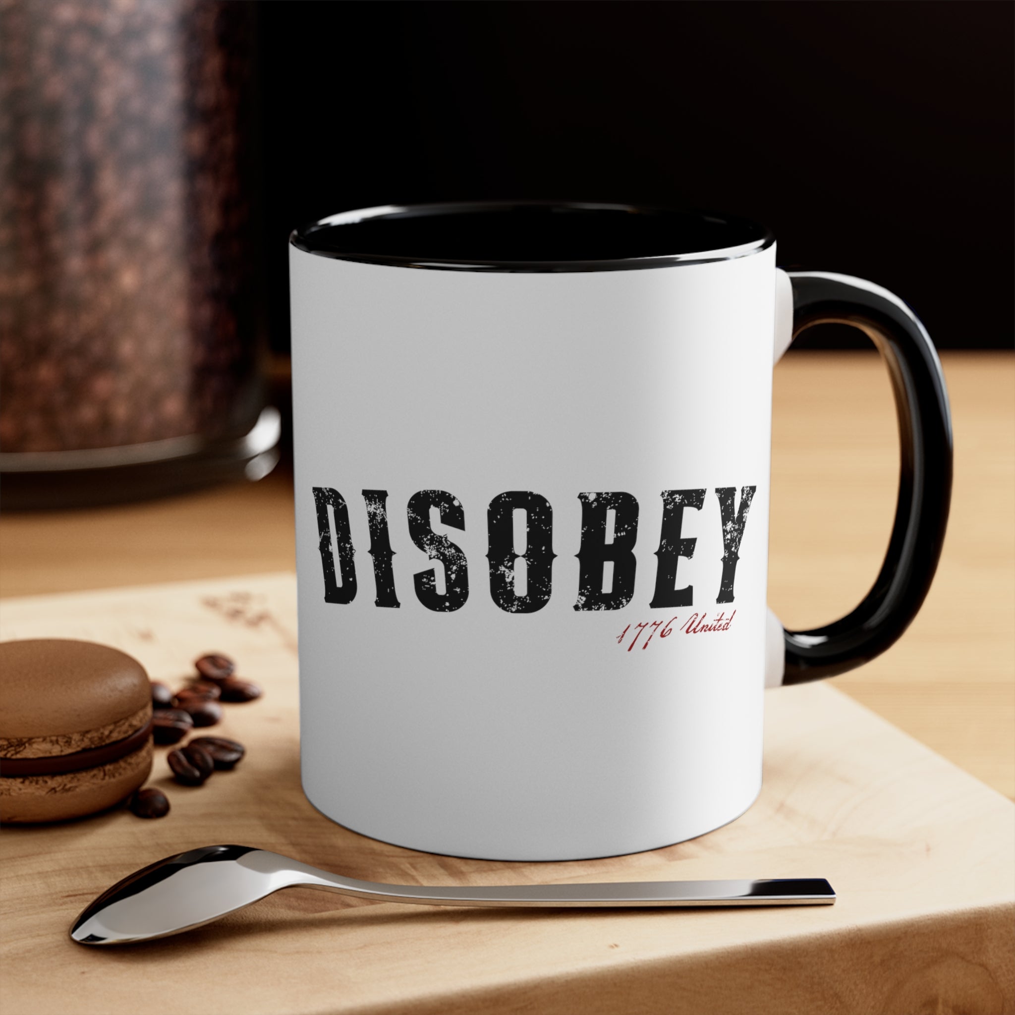 Disobey Mug - PatriotDepot.com