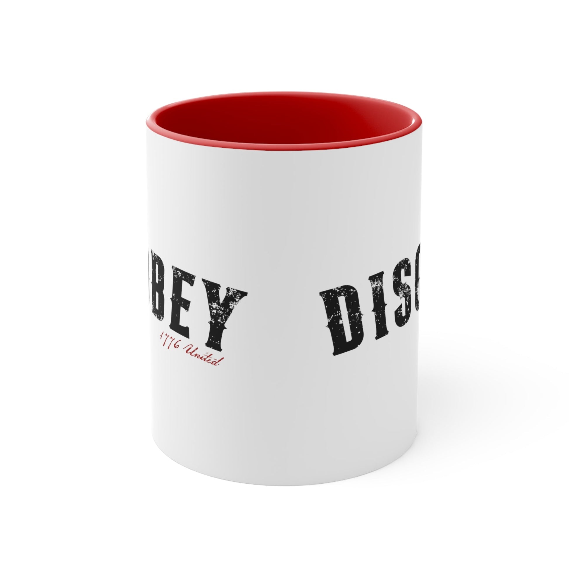 Disobey Mug - PatriotDepot.com