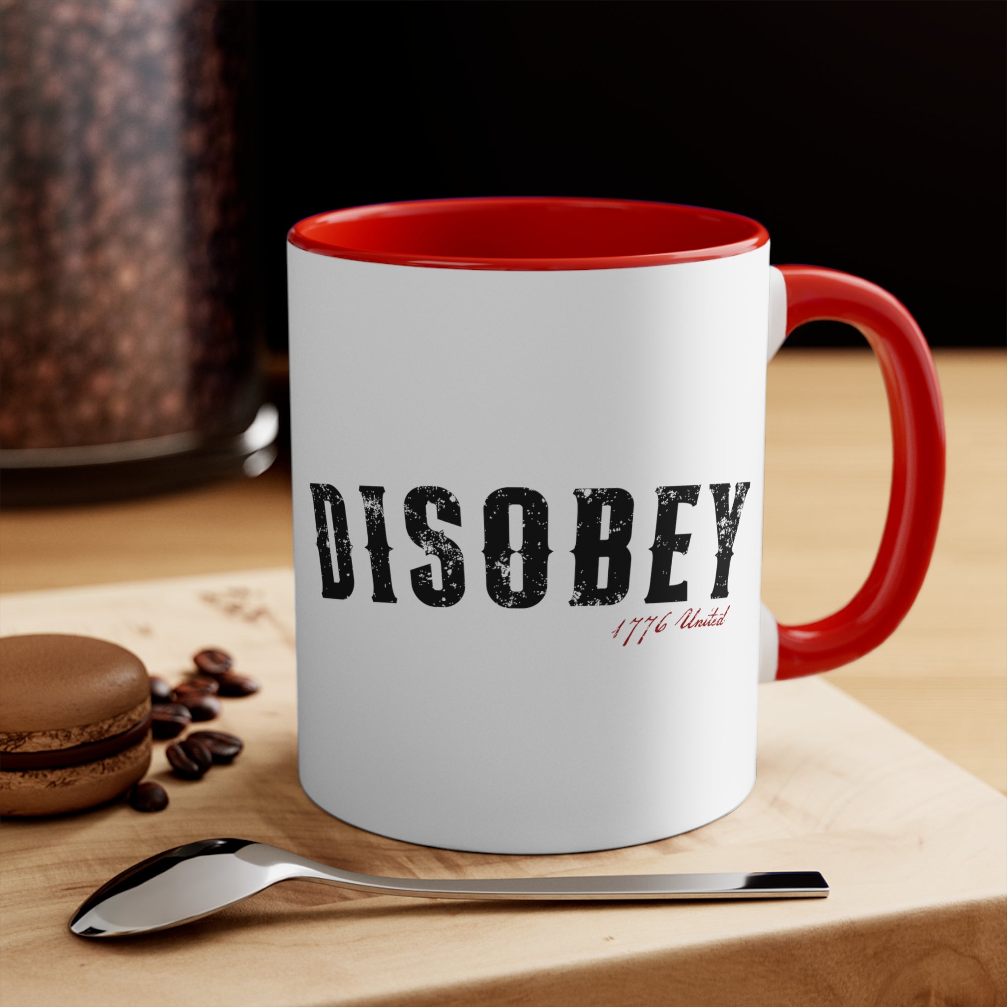 Disobey Mug - PatriotDepot.com