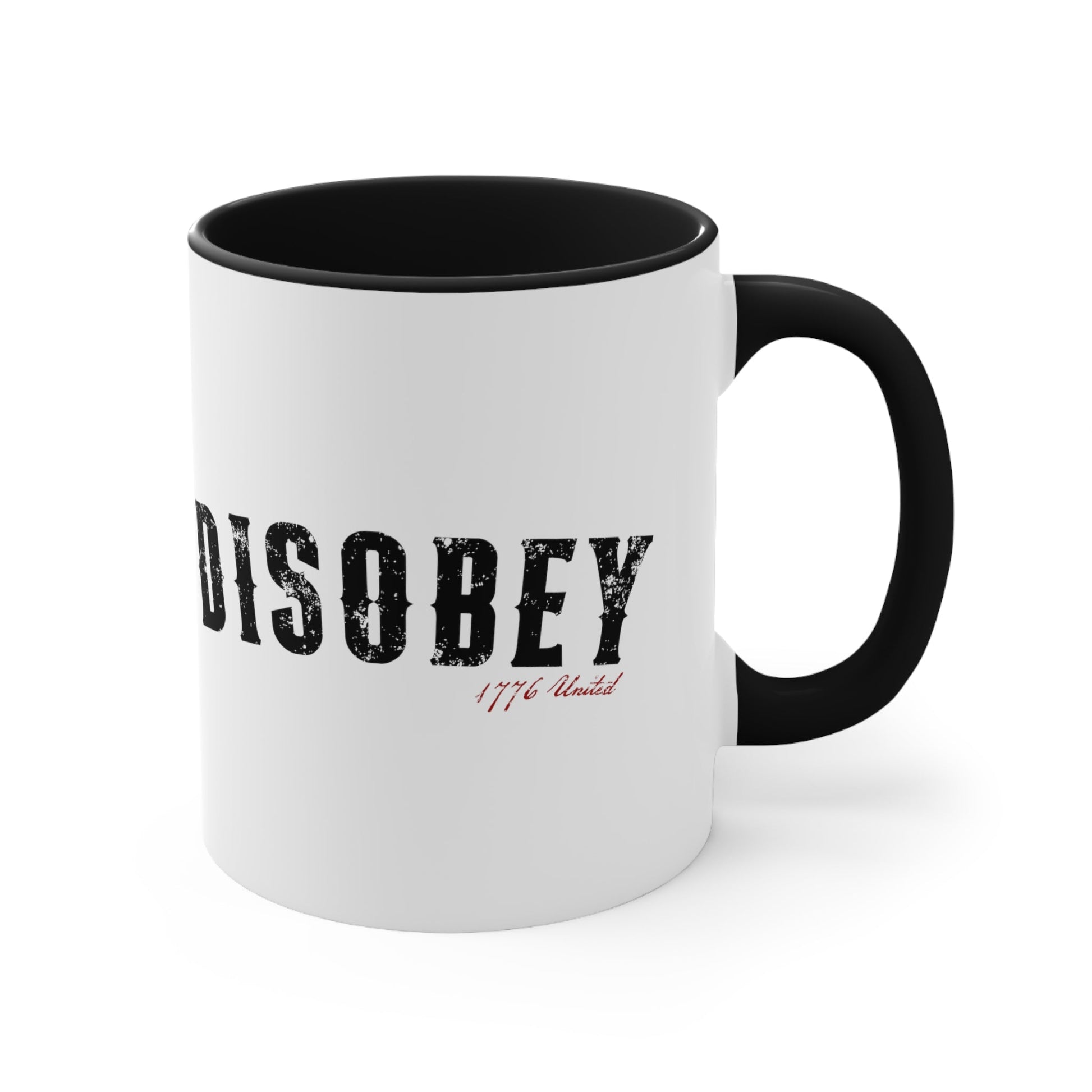 Disobey Mug - PatriotDepot.com