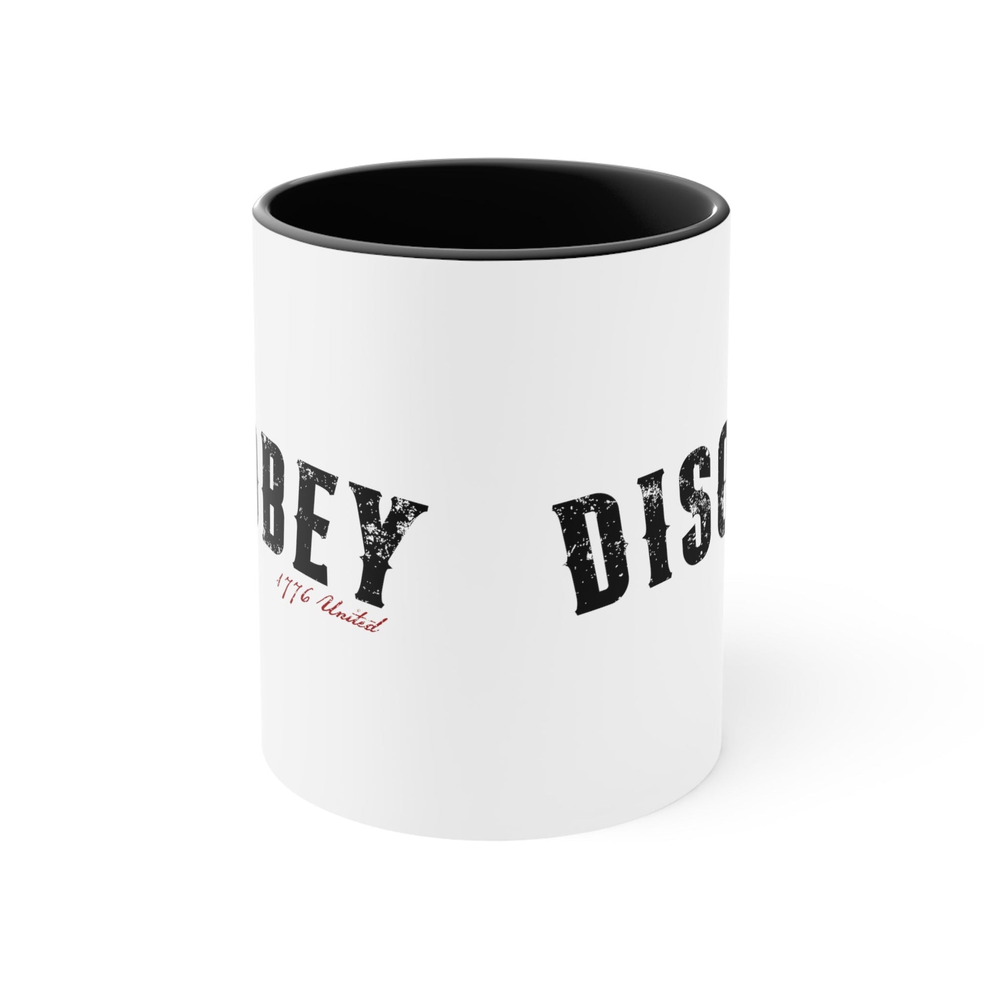 Disobey Mug - PatriotDepot.com