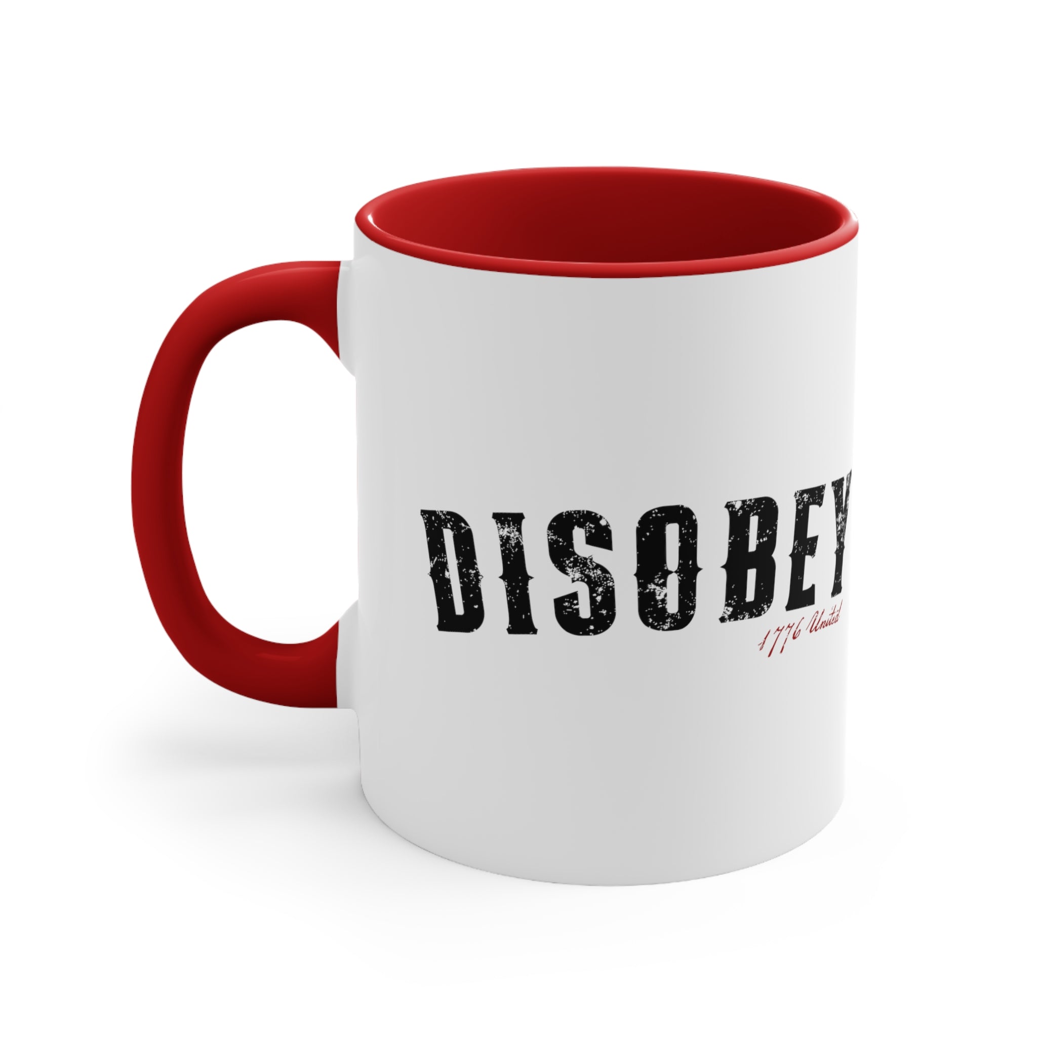 Disobey Mug - PatriotDepot.com