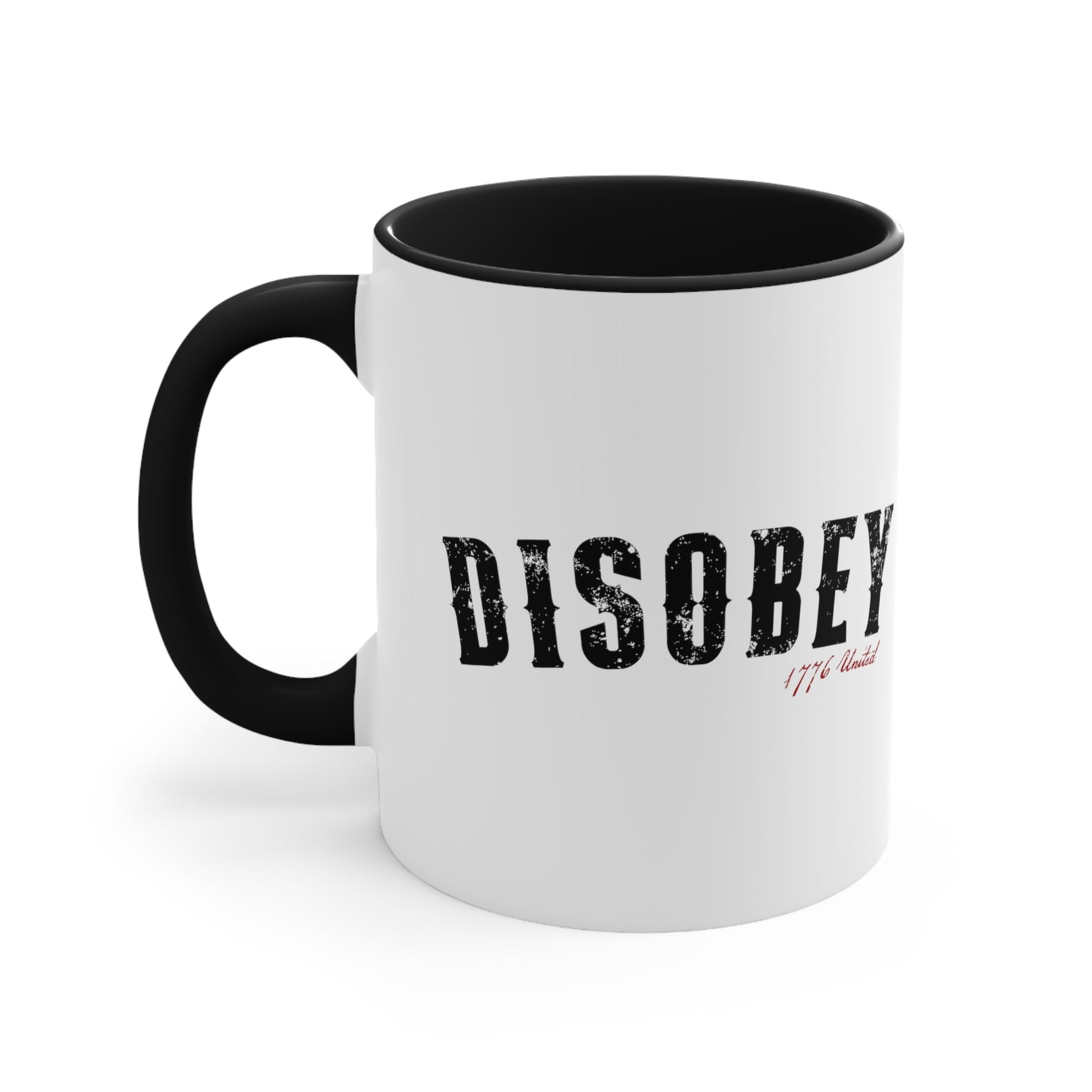Disobey Mug - PatriotDepot.com