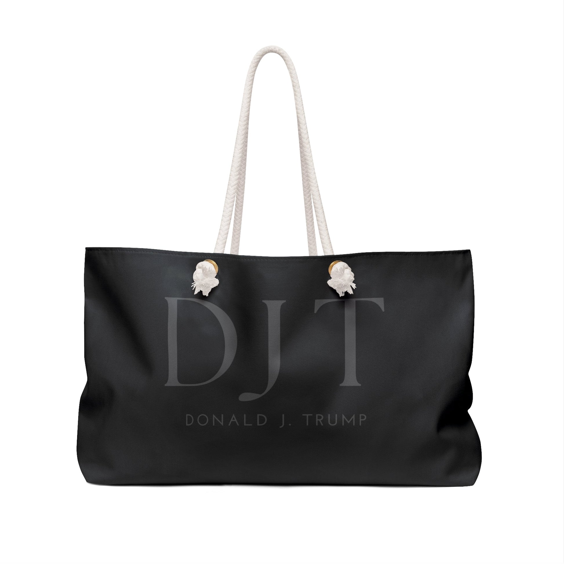 DJT Donald J Trump Premium Weekender Bag - PatriotDepot.com