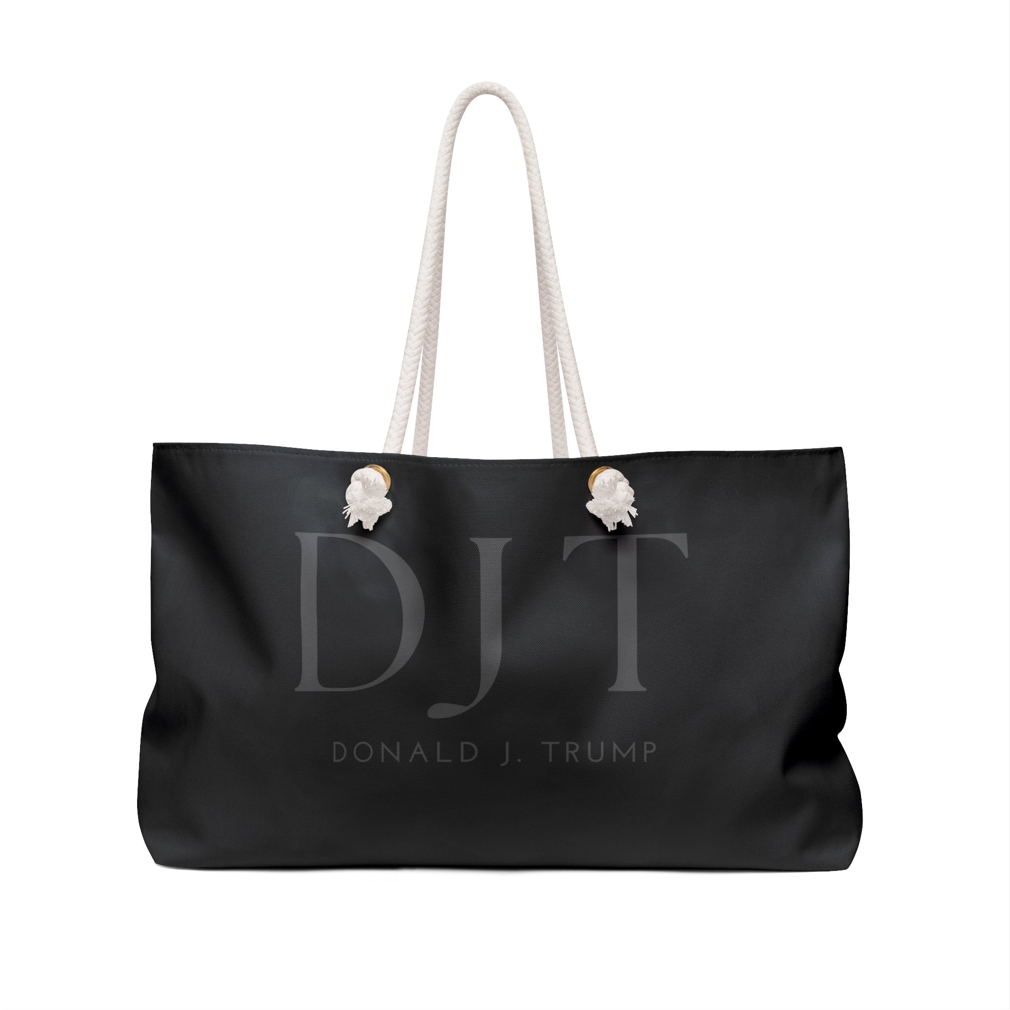 DJT Donald J Trump Premium Weekender Bag - PatriotDepot.com