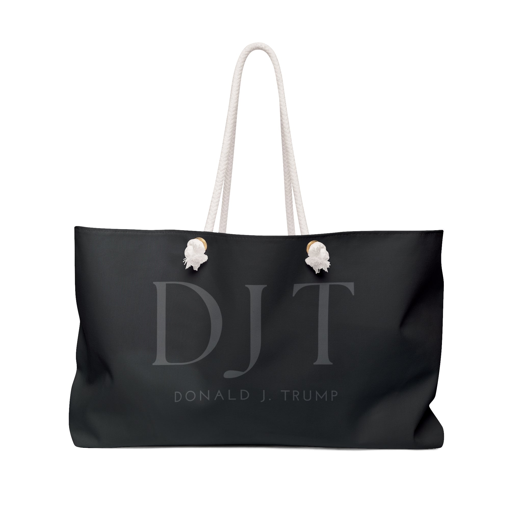 DJT Donald J Trump Premium Weekender Bag - PatriotDepot.com