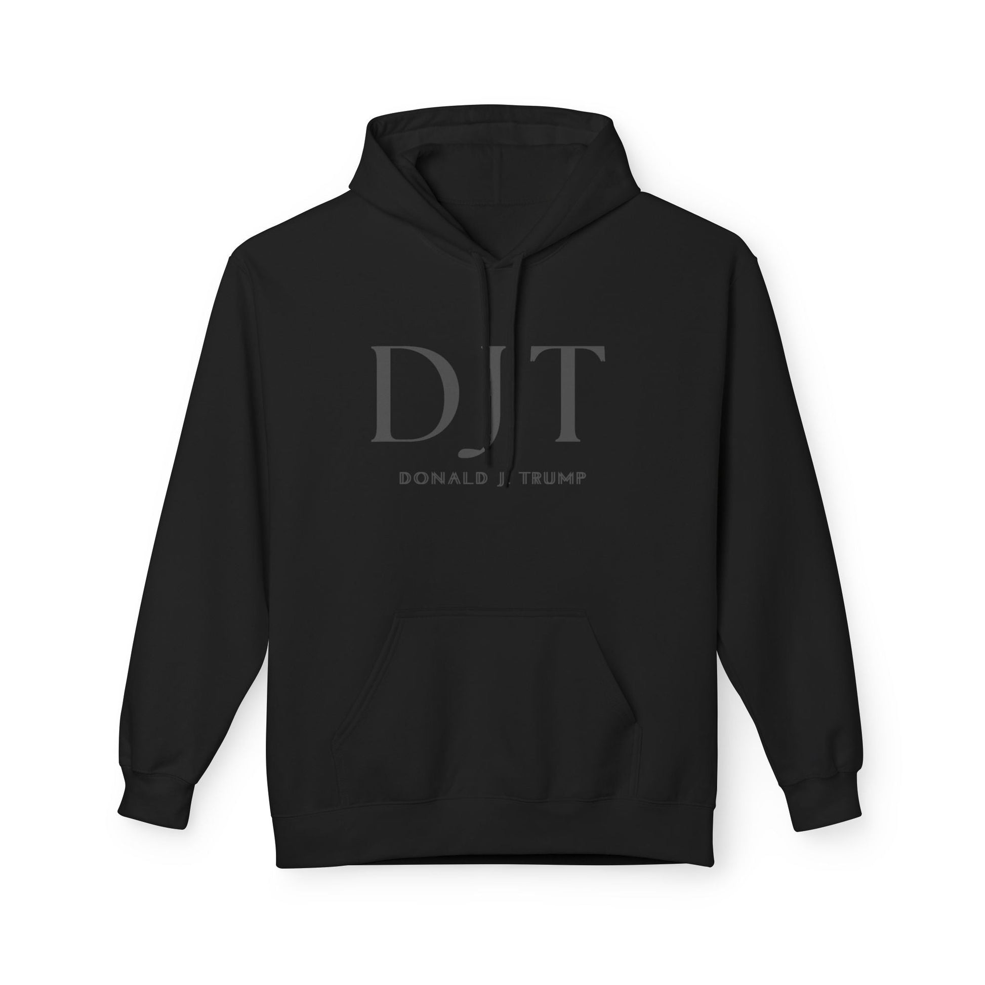 DJT Donald J Trump Softstyle Hoodie - PatriotDepot.com